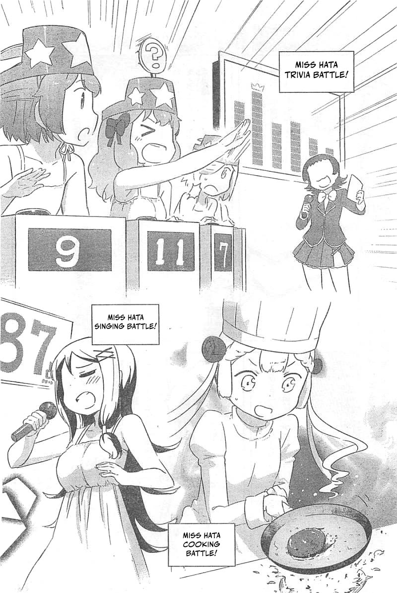 Kanojo ga Flag o Oraretara Chapter 26 page 18 - 