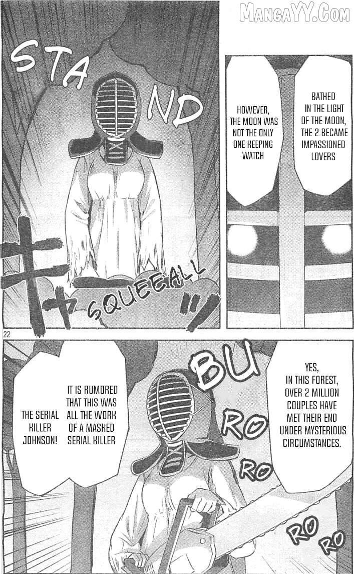 Kanojo ga Flag o Oraretara Chapter 29 page 23 - 