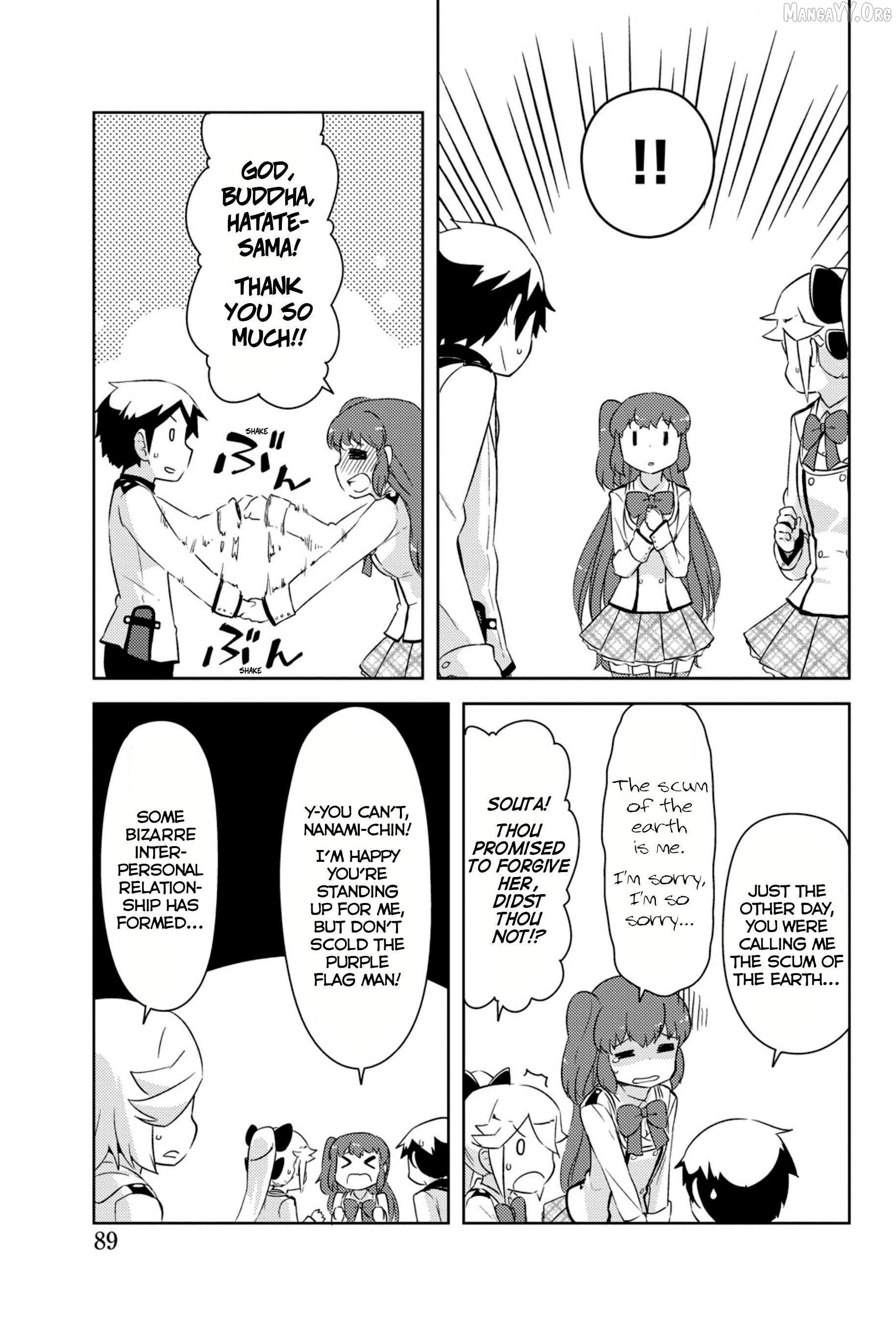 Kanojo ga Flag o Oraretara Chapter 32 page 38 - 