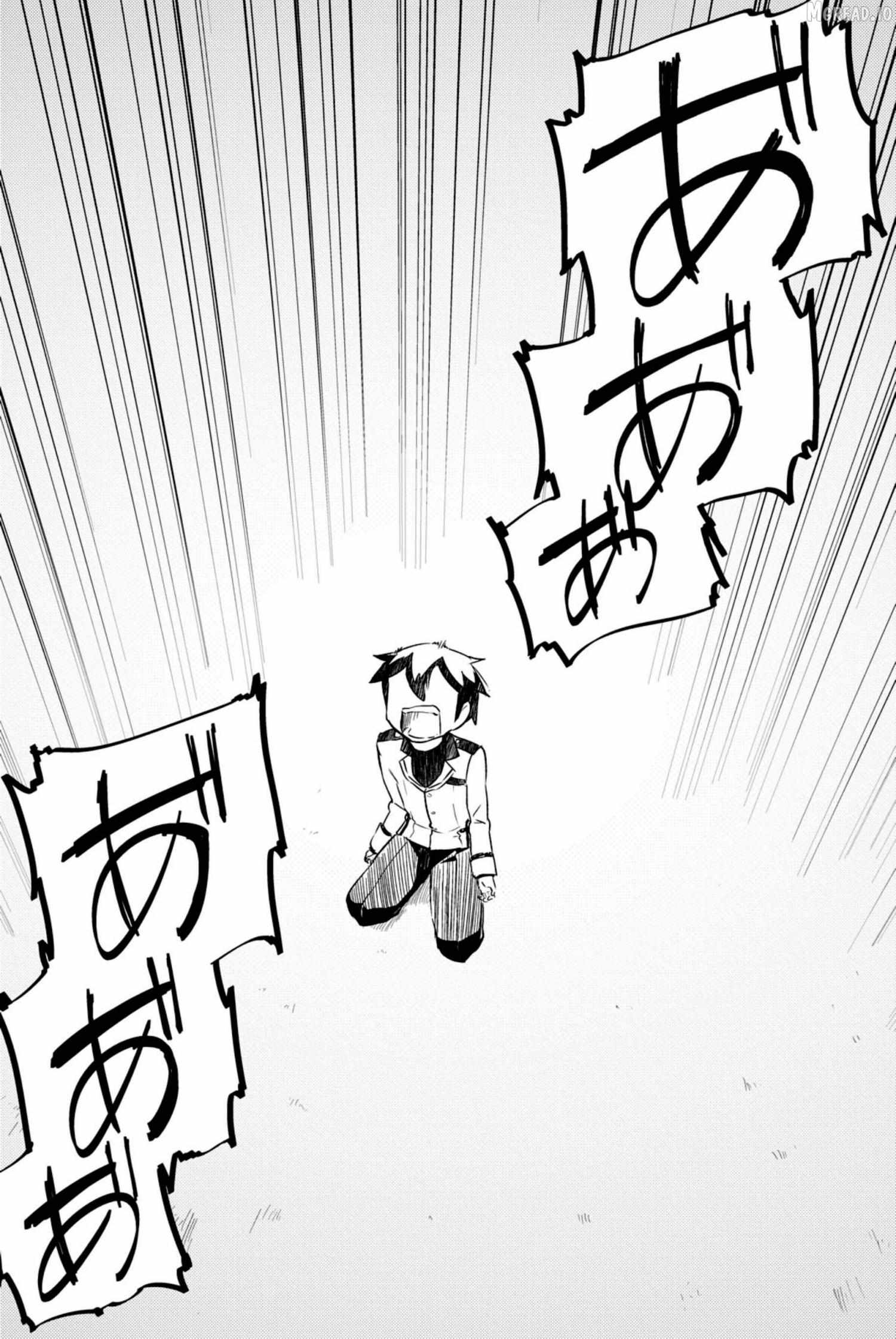 Kanojo ga Flag o Oraretara Chapter 36 page 39 - 