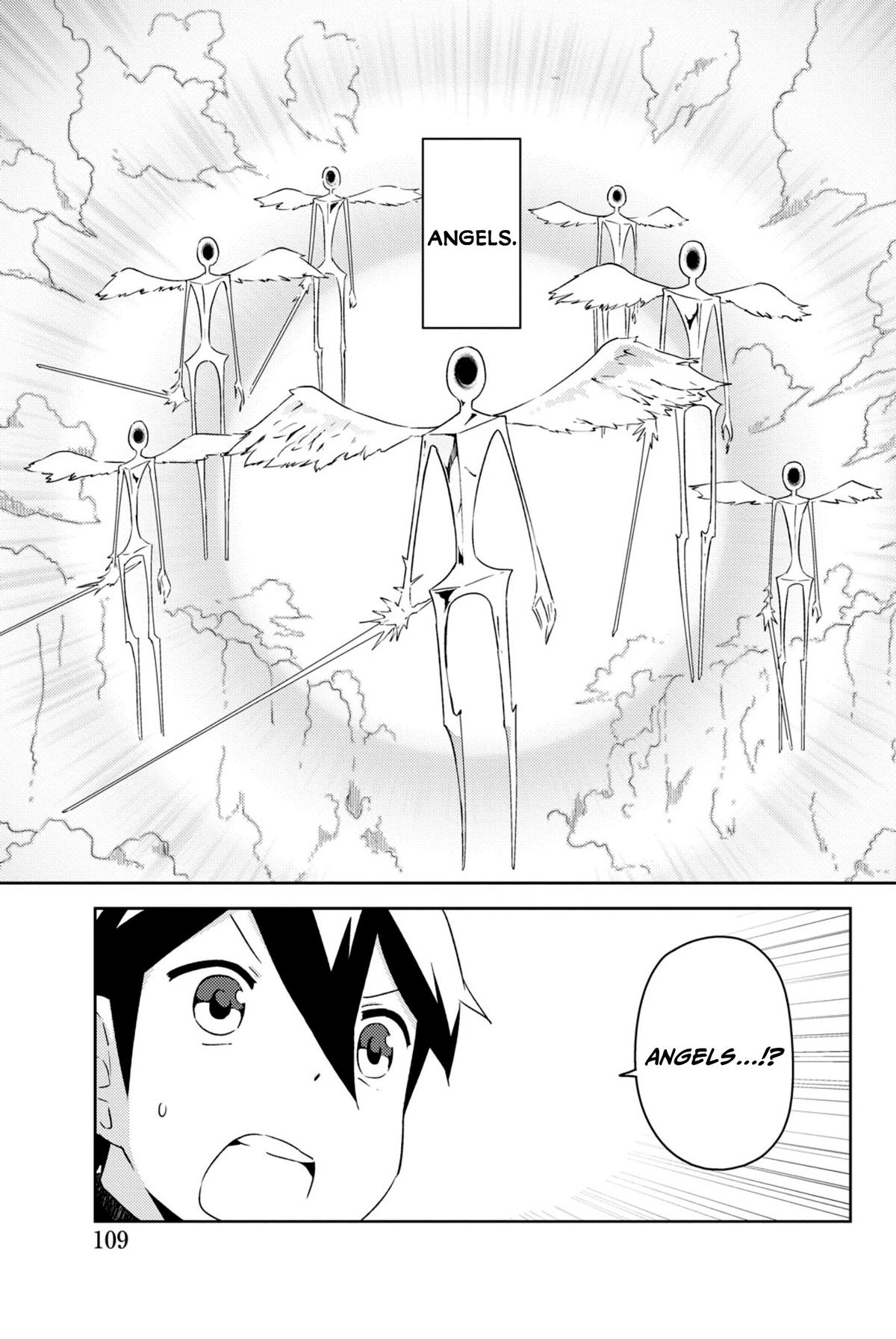 Kanojo ga Flag o Oraretara Chapter 37 page 14 - 