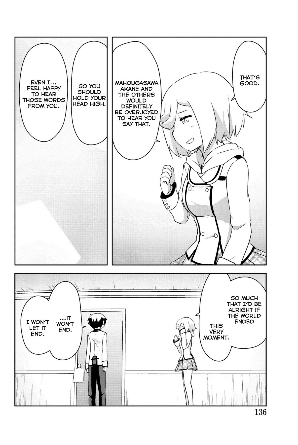 Kanojo ga Flag o Oraretara Chapter 37 page 41 - 