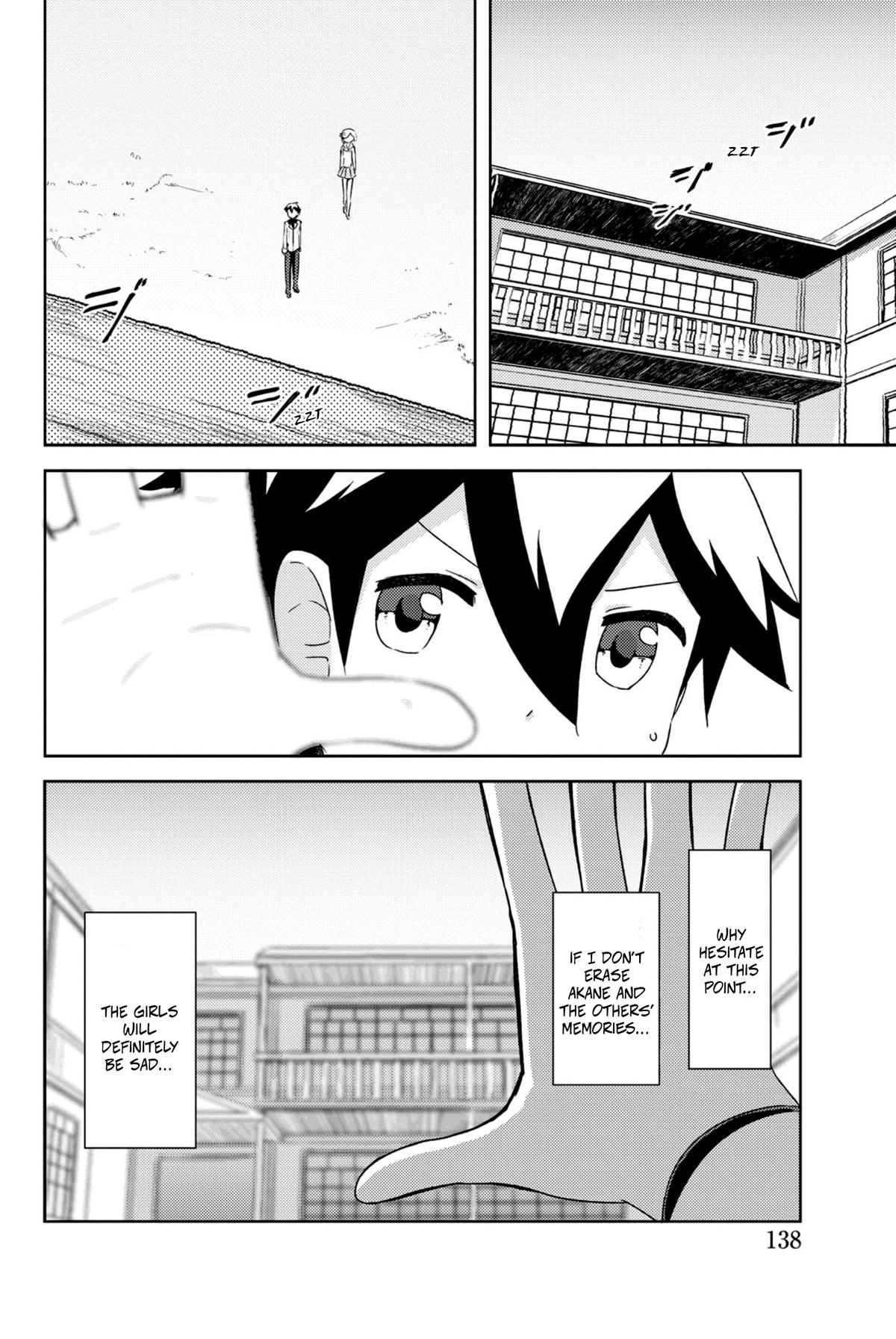 Kanojo ga Flag o Oraretara Chapter 37 page 43 - 