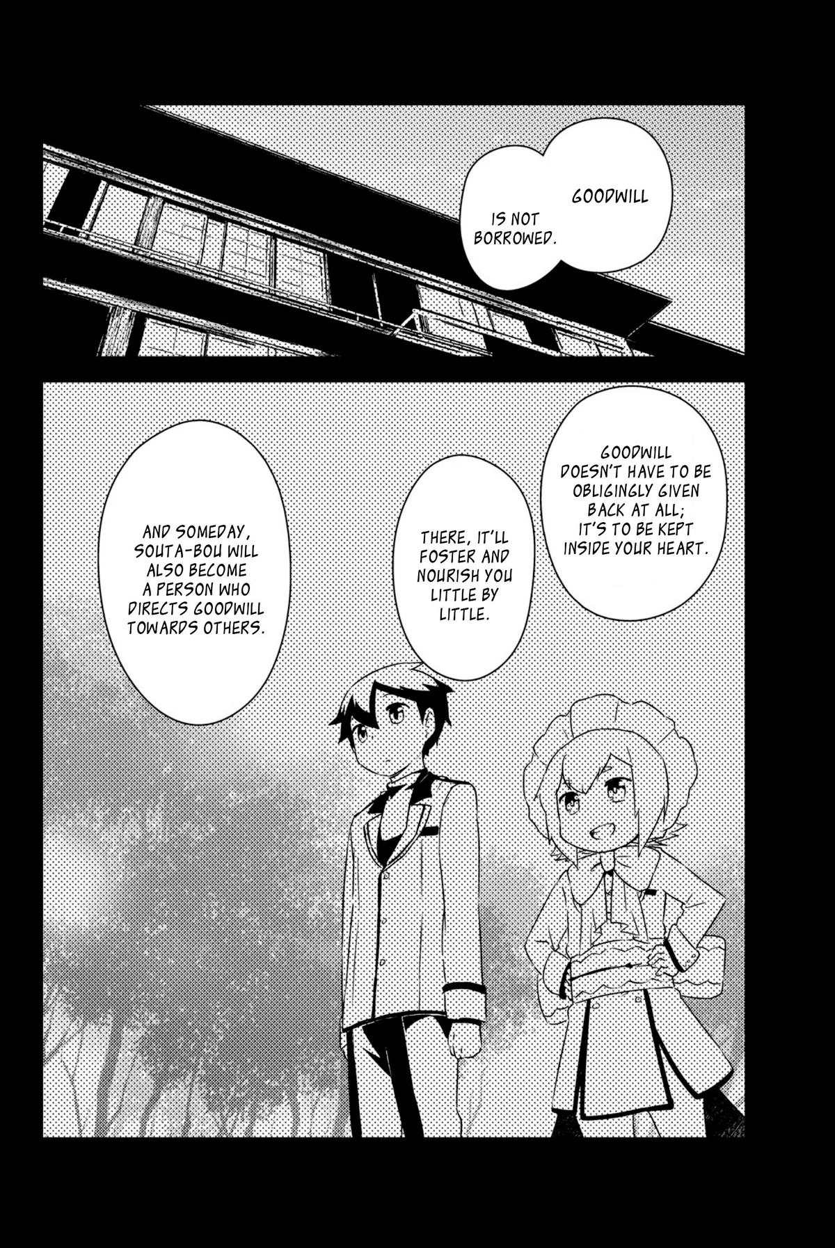 Kanojo ga Flag o Oraretara Chapter 38 page 13 - 