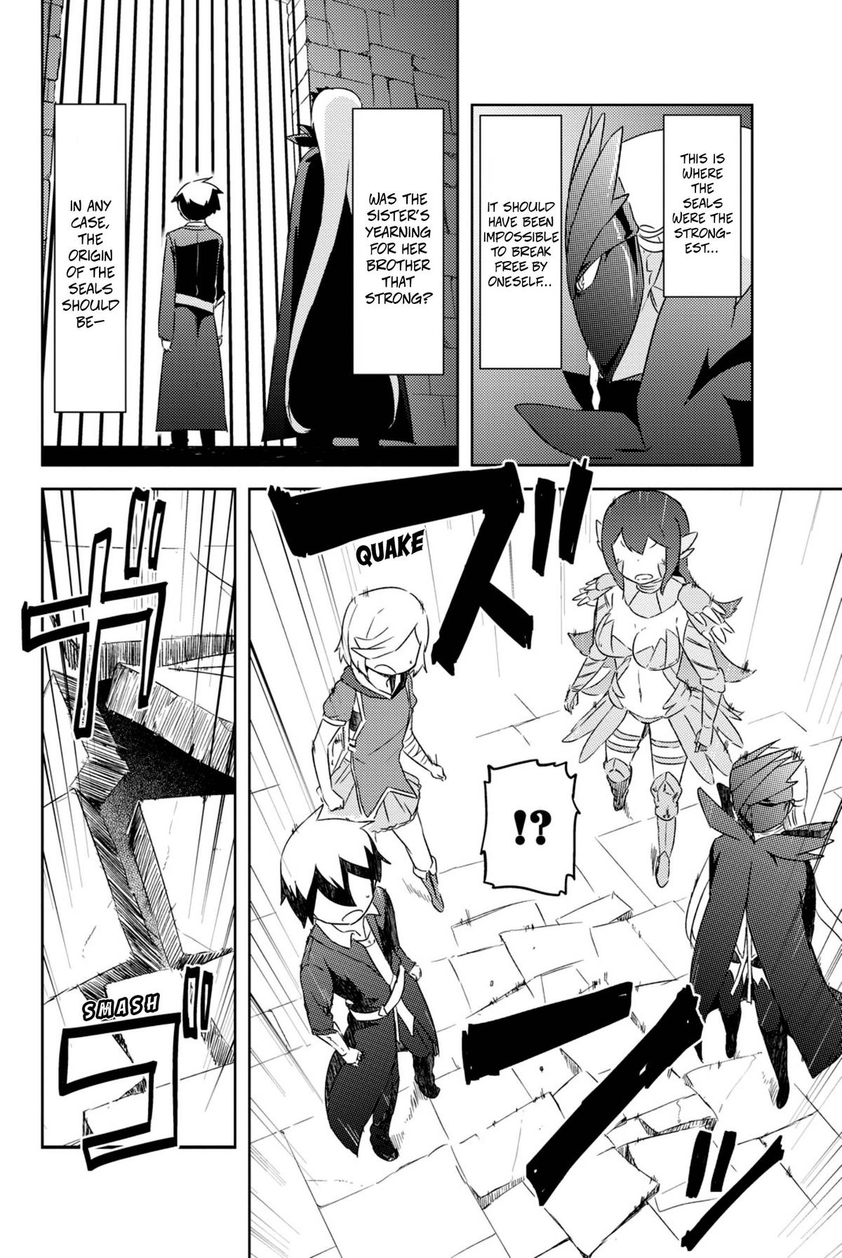 Kanojo ga Flag o Oraretara Chapter 38 page 25 - 