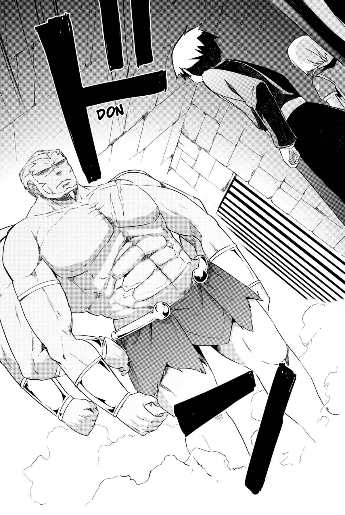 Kanojo ga Flag o Oraretara Chapter 38 page 27 - 