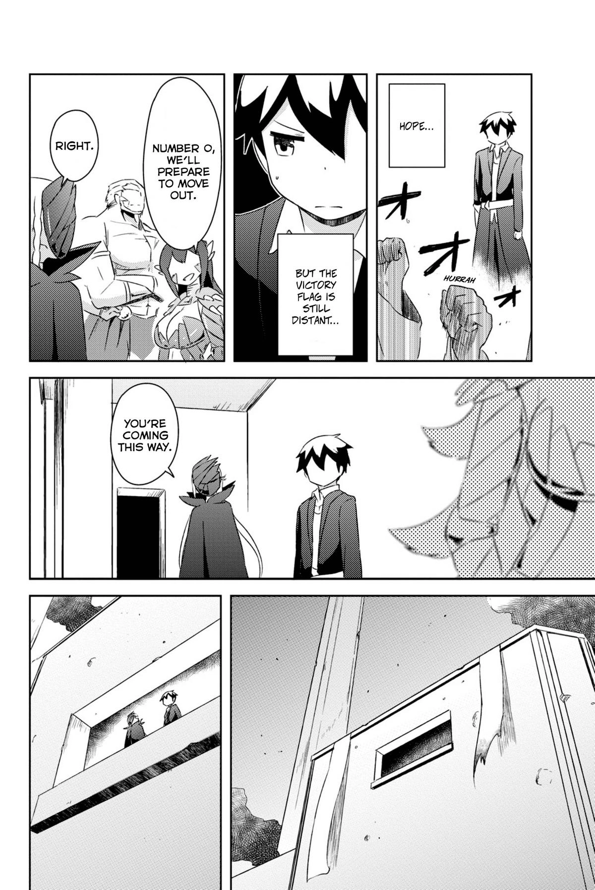 Kanojo ga Flag o Oraretara Chapter 38 page 34 - 