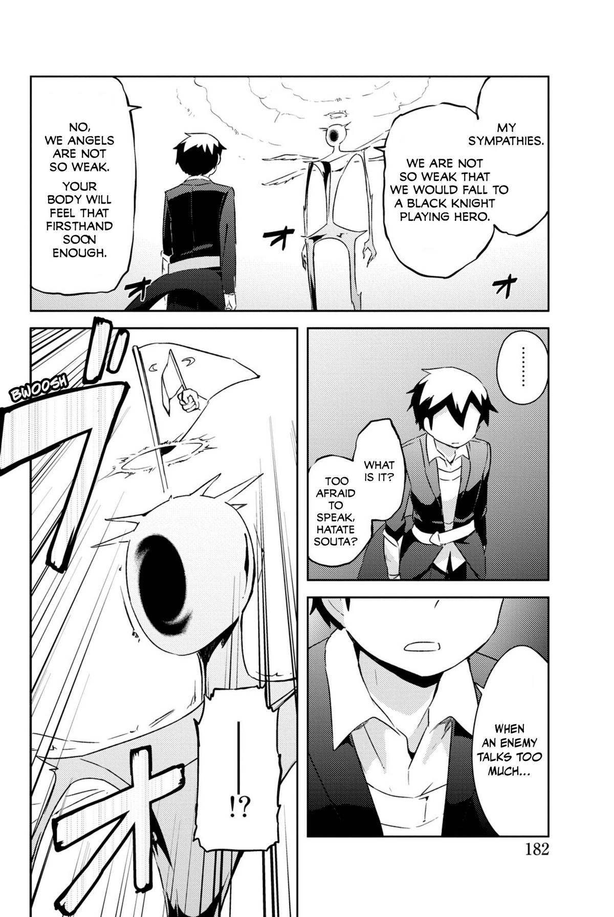 Kanojo ga Flag o Oraretara Chapter 38 page 42 - 