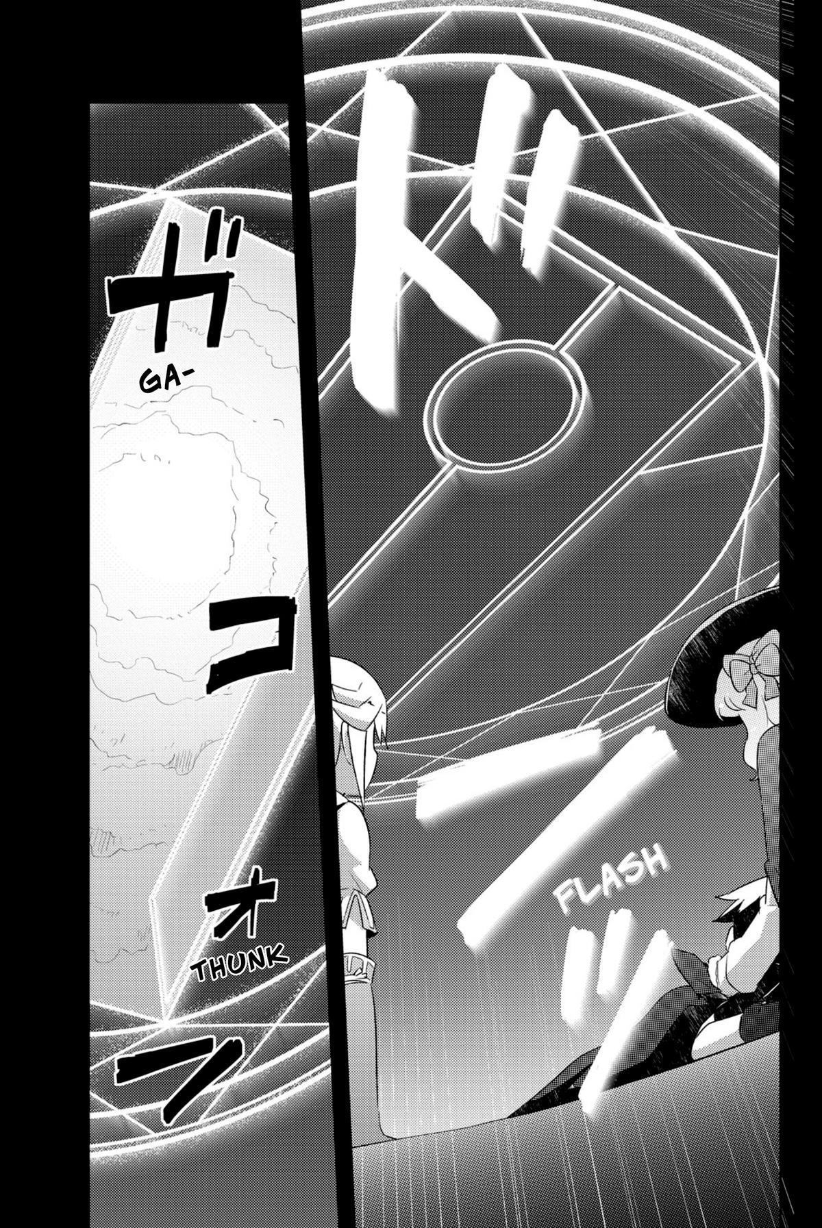 Kanojo ga Flag o Oraretara Chapter 40 page 17 - 