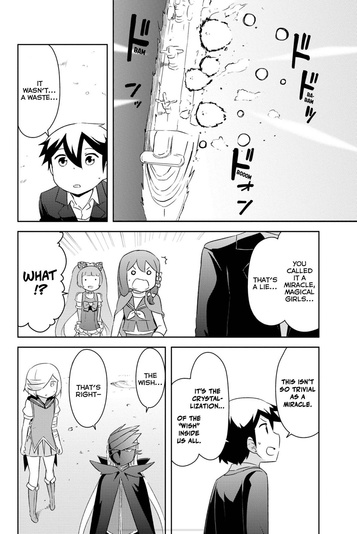 Kanojo ga Flag o Oraretara Chapter 40 page 24 - 