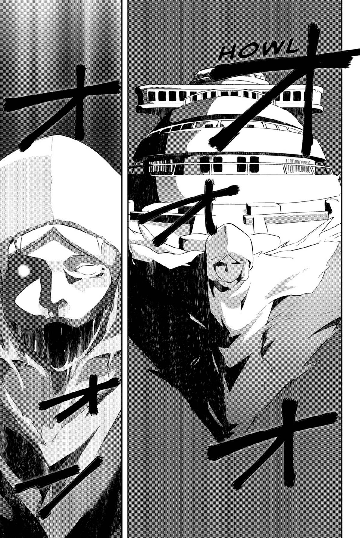 Kanojo ga Flag o Oraretara Chapter 40 page 25 - 