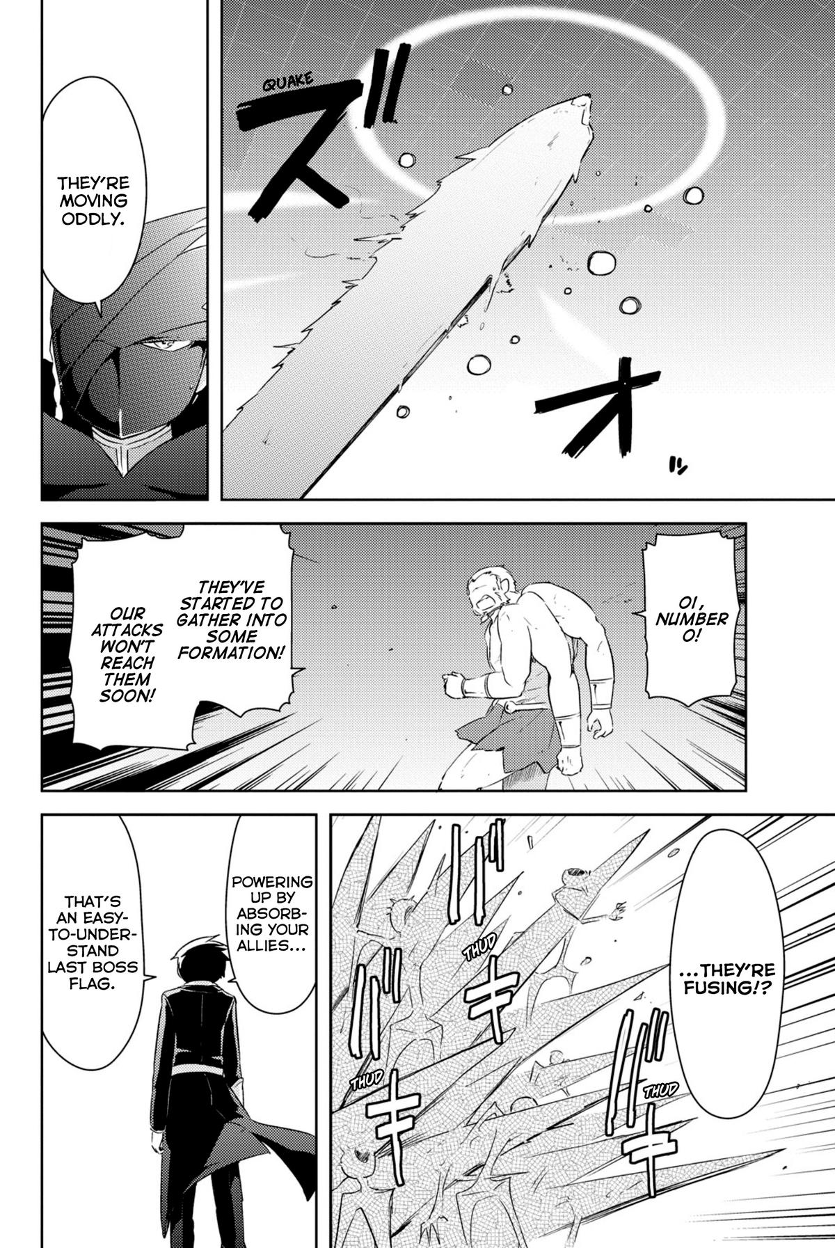 Kanojo ga Flag o Oraretara Chapter 40 page 26 - 