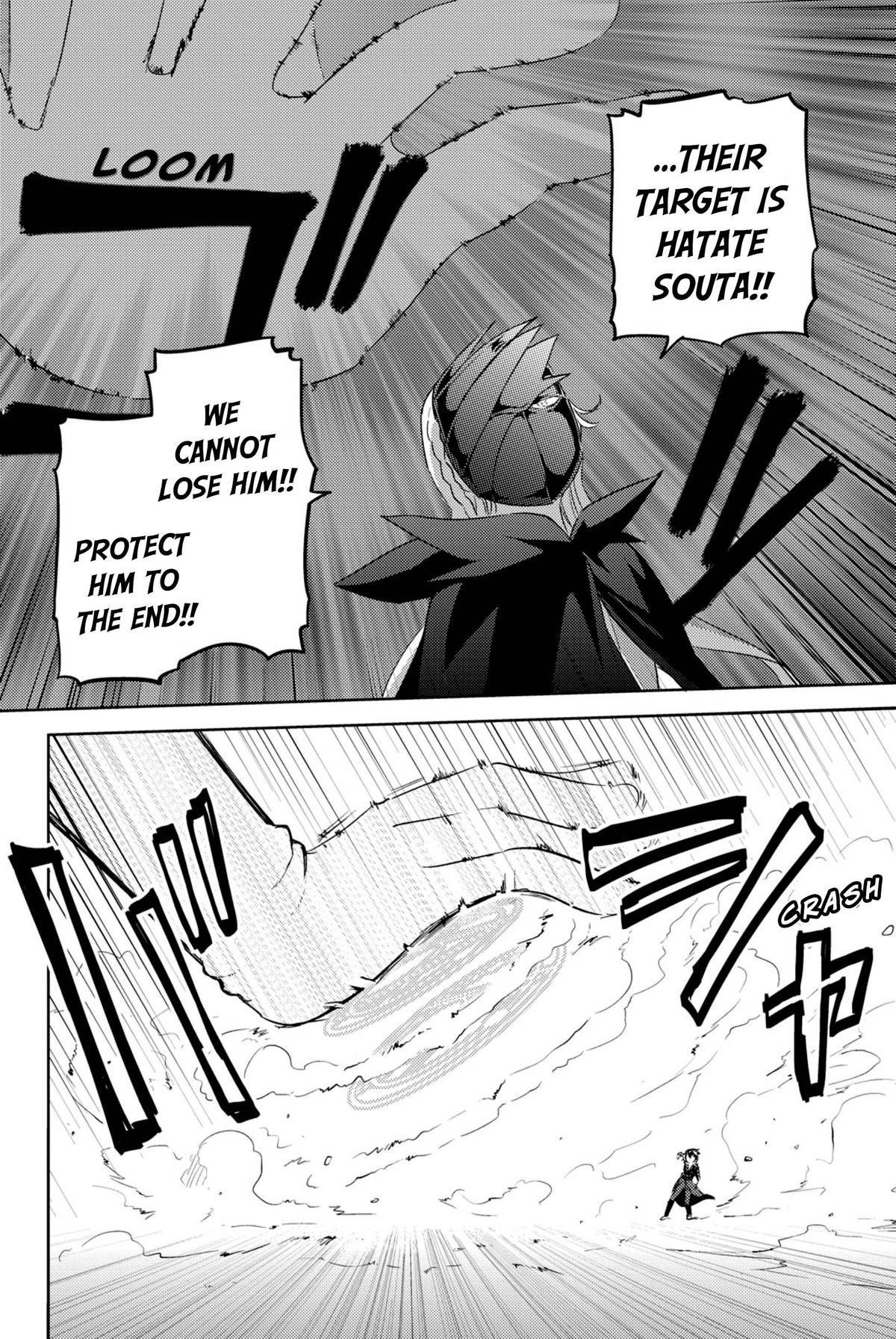 Kanojo ga Flag o Oraretara Chapter 40 page 29 - 