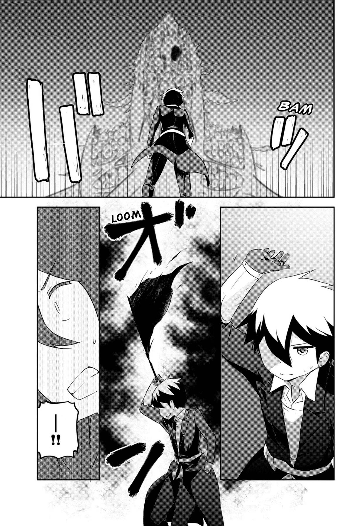 Kanojo ga Flag o Oraretara Chapter 40 page 34 - 