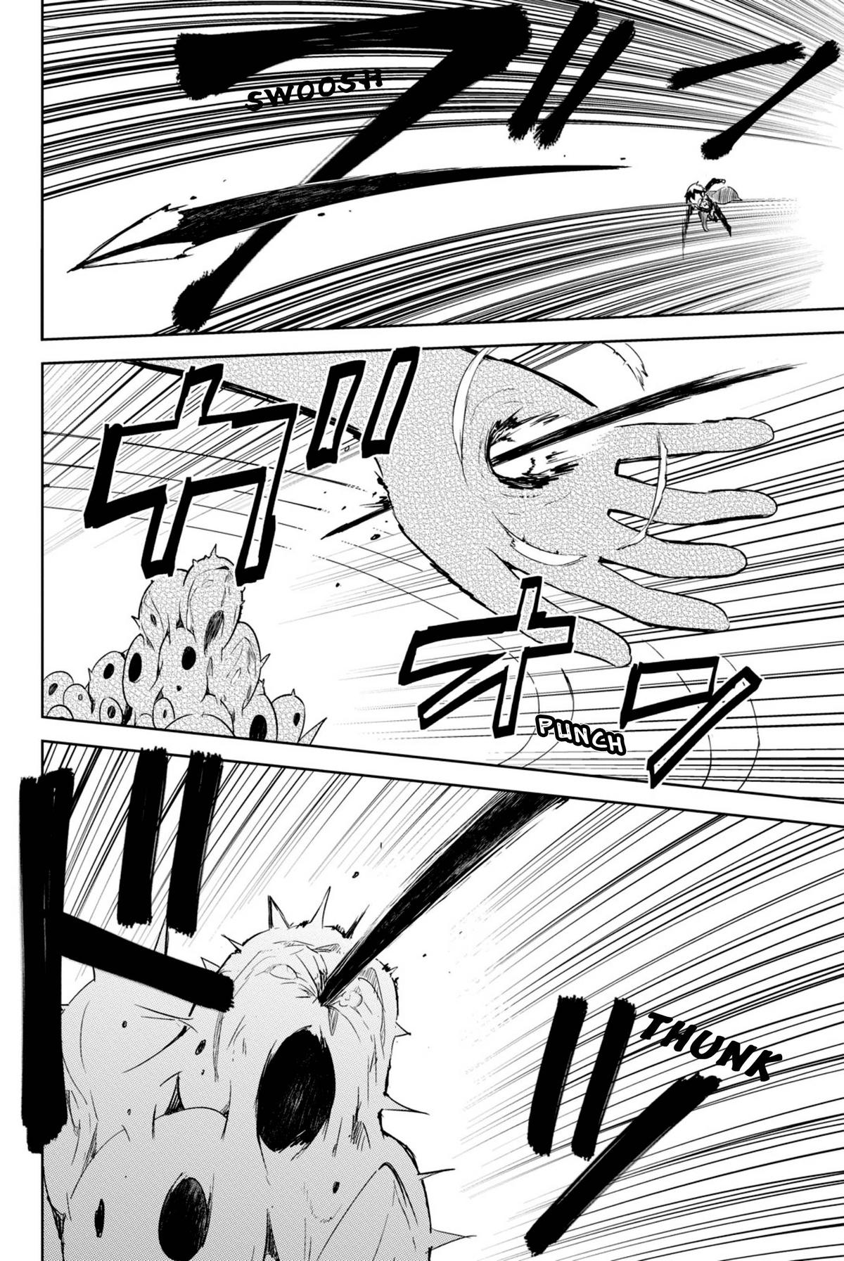Kanojo ga Flag o Oraretara Chapter 40 page 39 - 