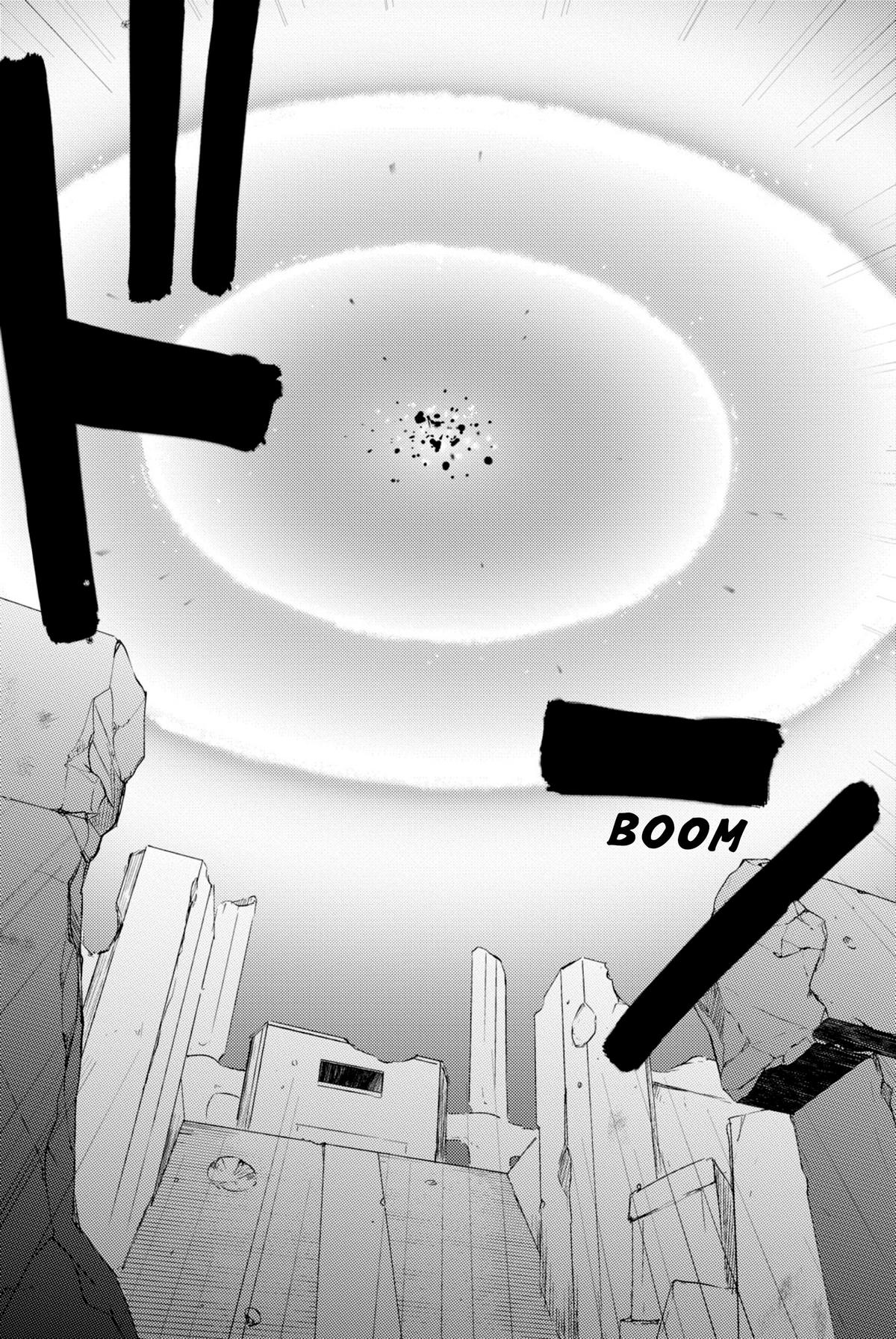 Kanojo ga Flag o Oraretara Chapter 40 page 41 - 