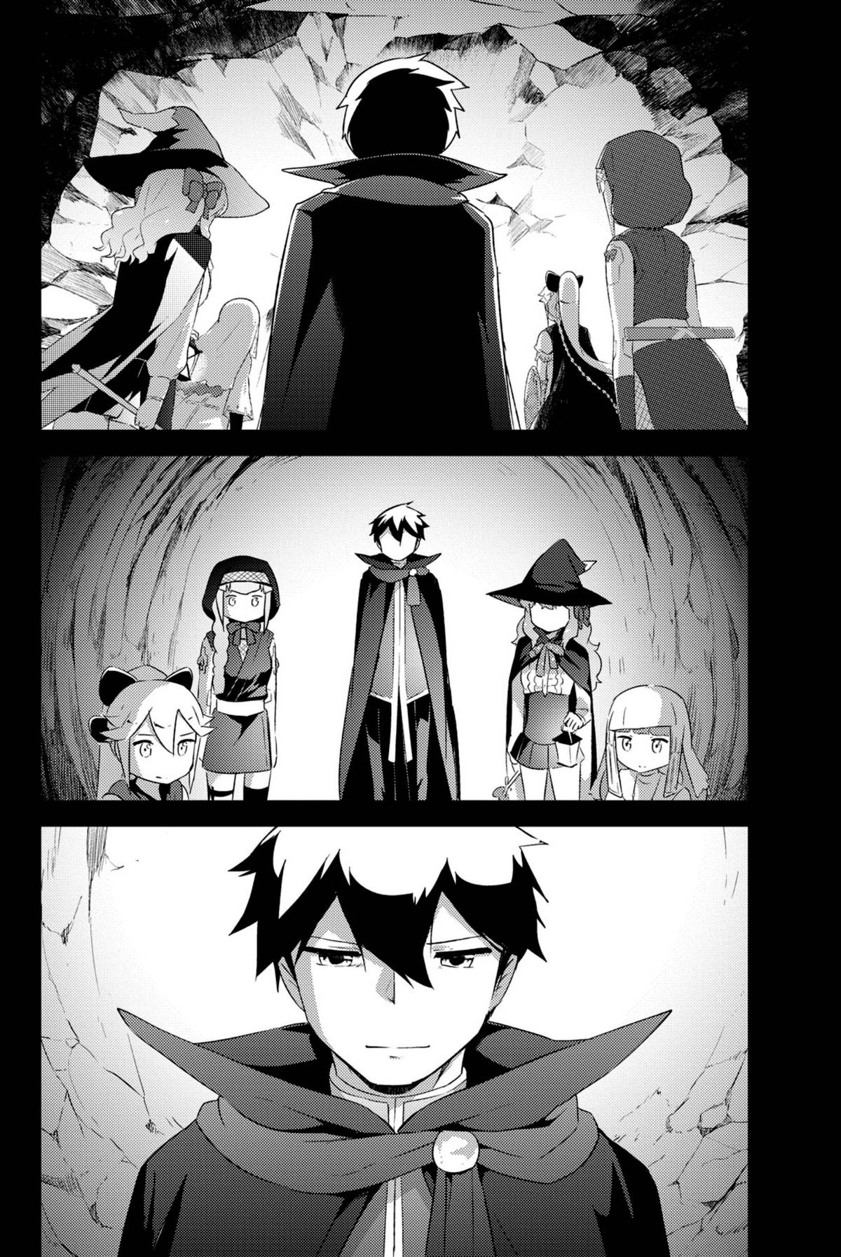 Kanojo ga Flag o Oraretara Chapter 40 page 6 - 