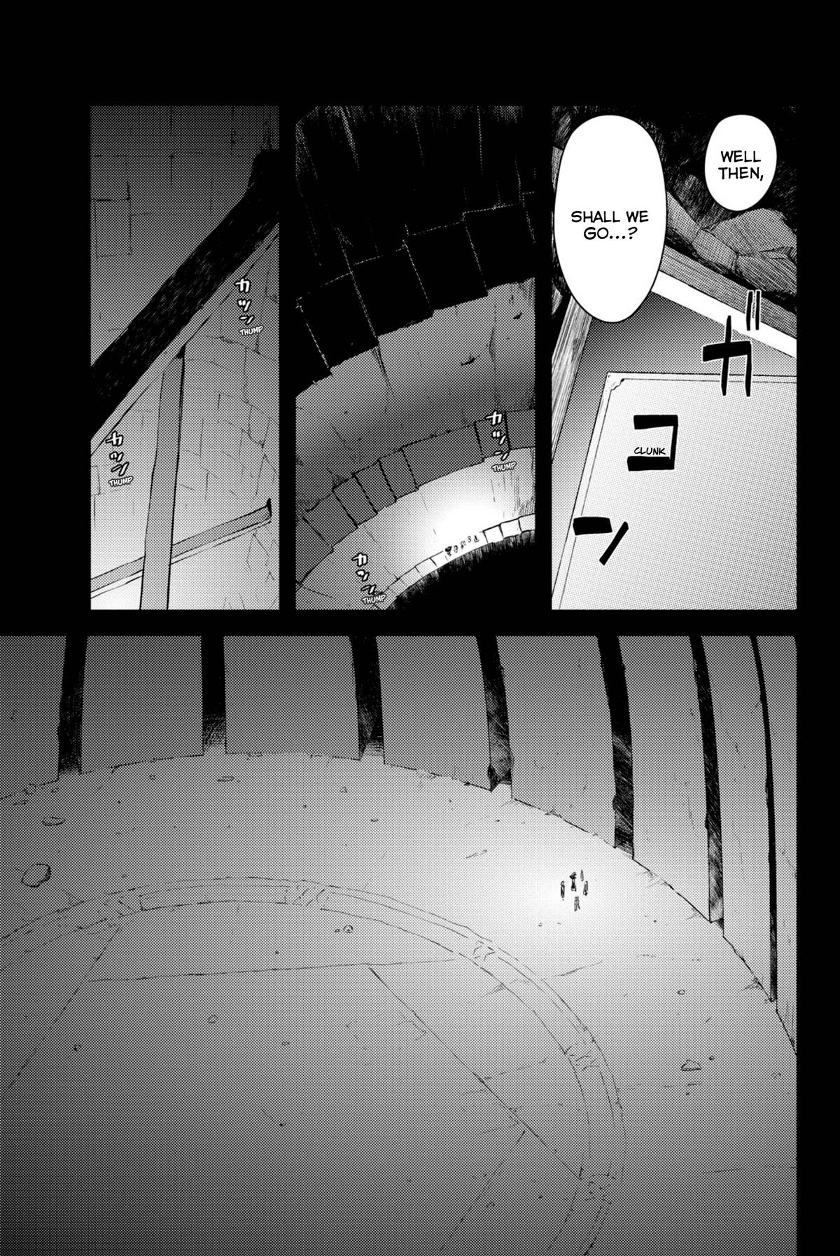 Kanojo ga Flag o Oraretara Chapter 40 page 7 - 