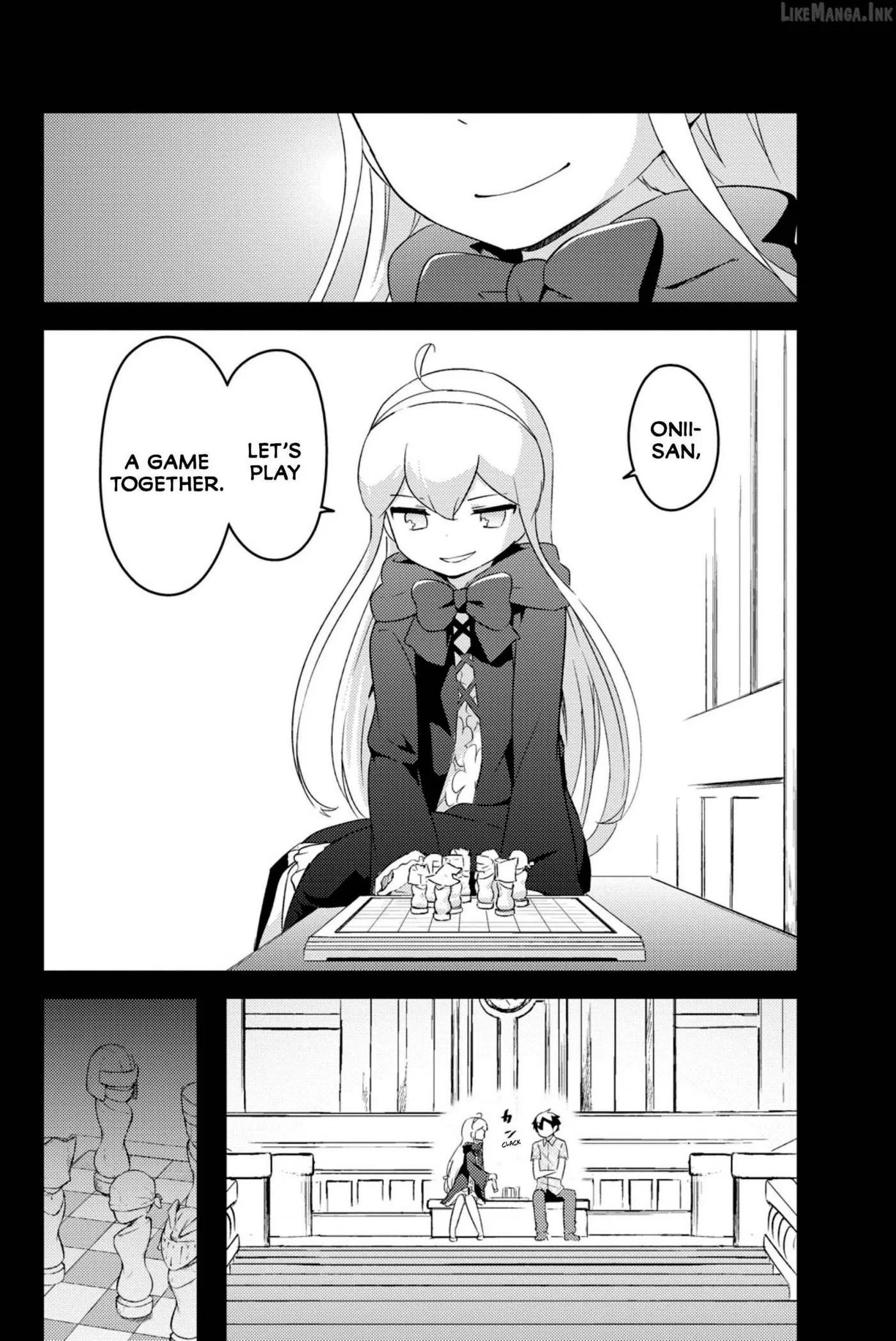 Kanojo ga Flag o Oraretara Chapter 41 page 17 - 