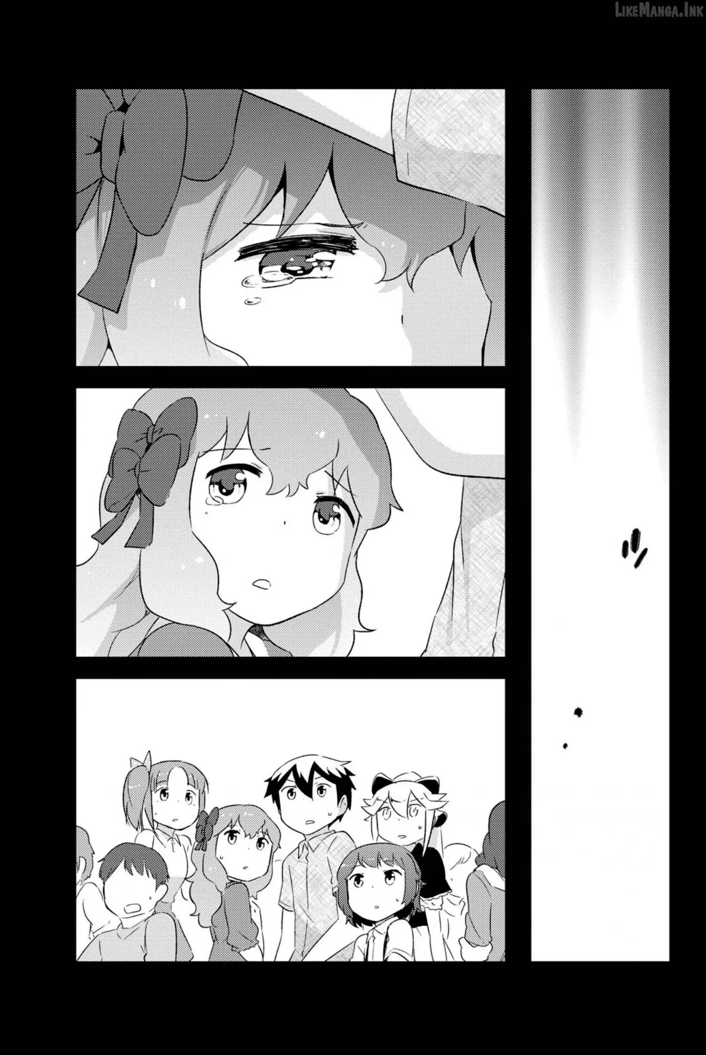 Kanojo ga Flag o Oraretara Chapter 41 page 22 - 