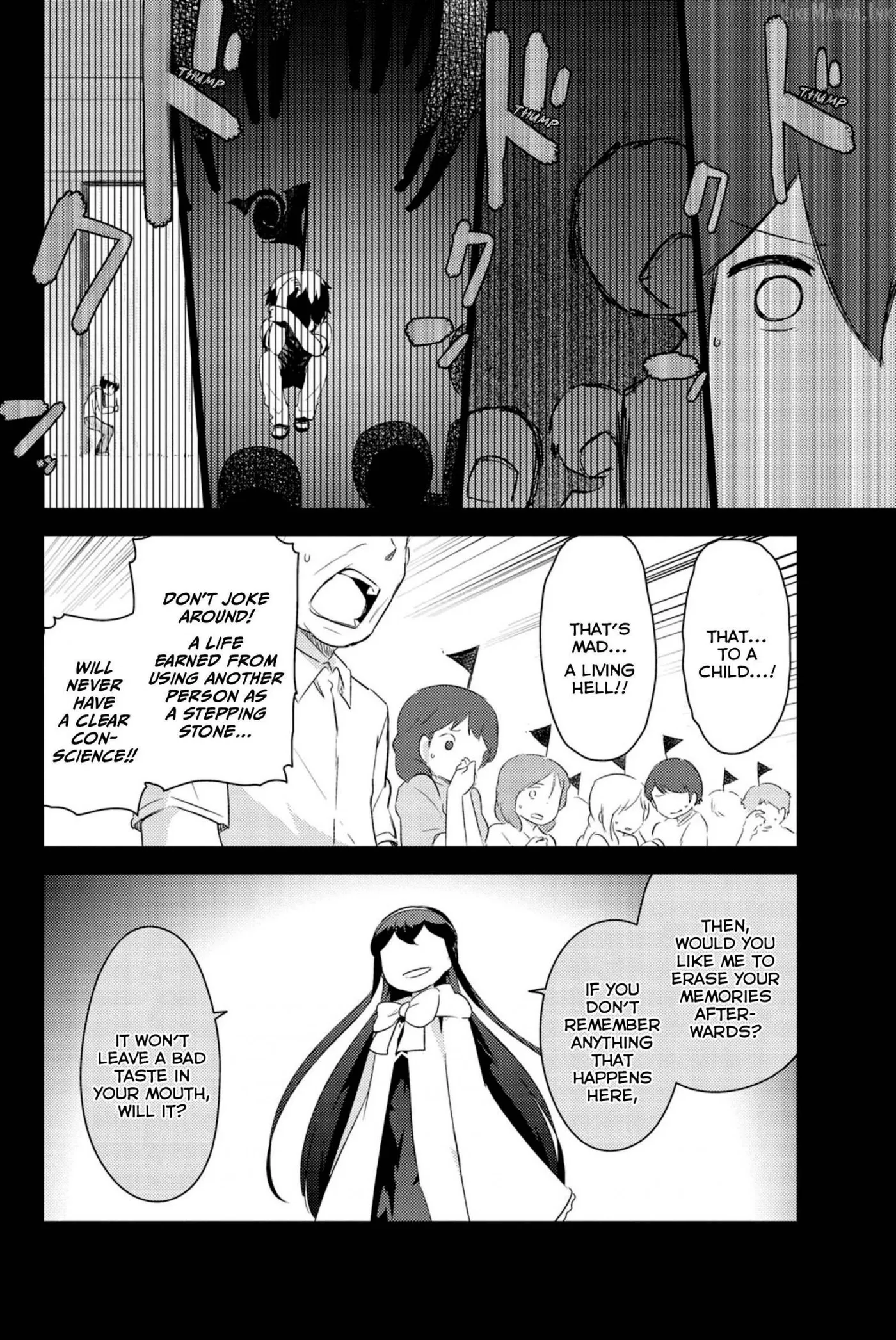 Kanojo ga Flag o Oraretara Chapter 41 page 29 - 