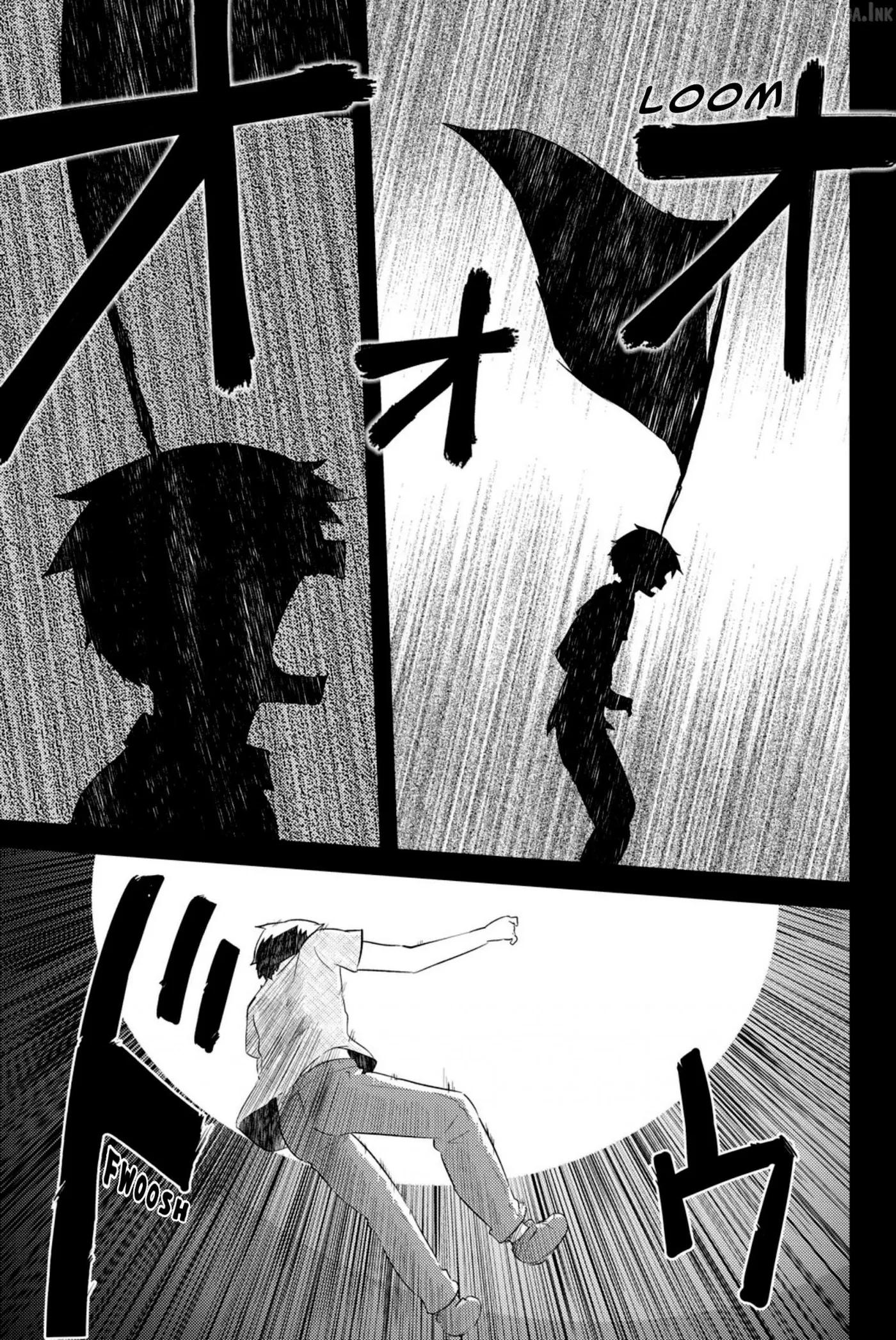 Kanojo ga Flag o Oraretara Chapter 41 page 39 - 