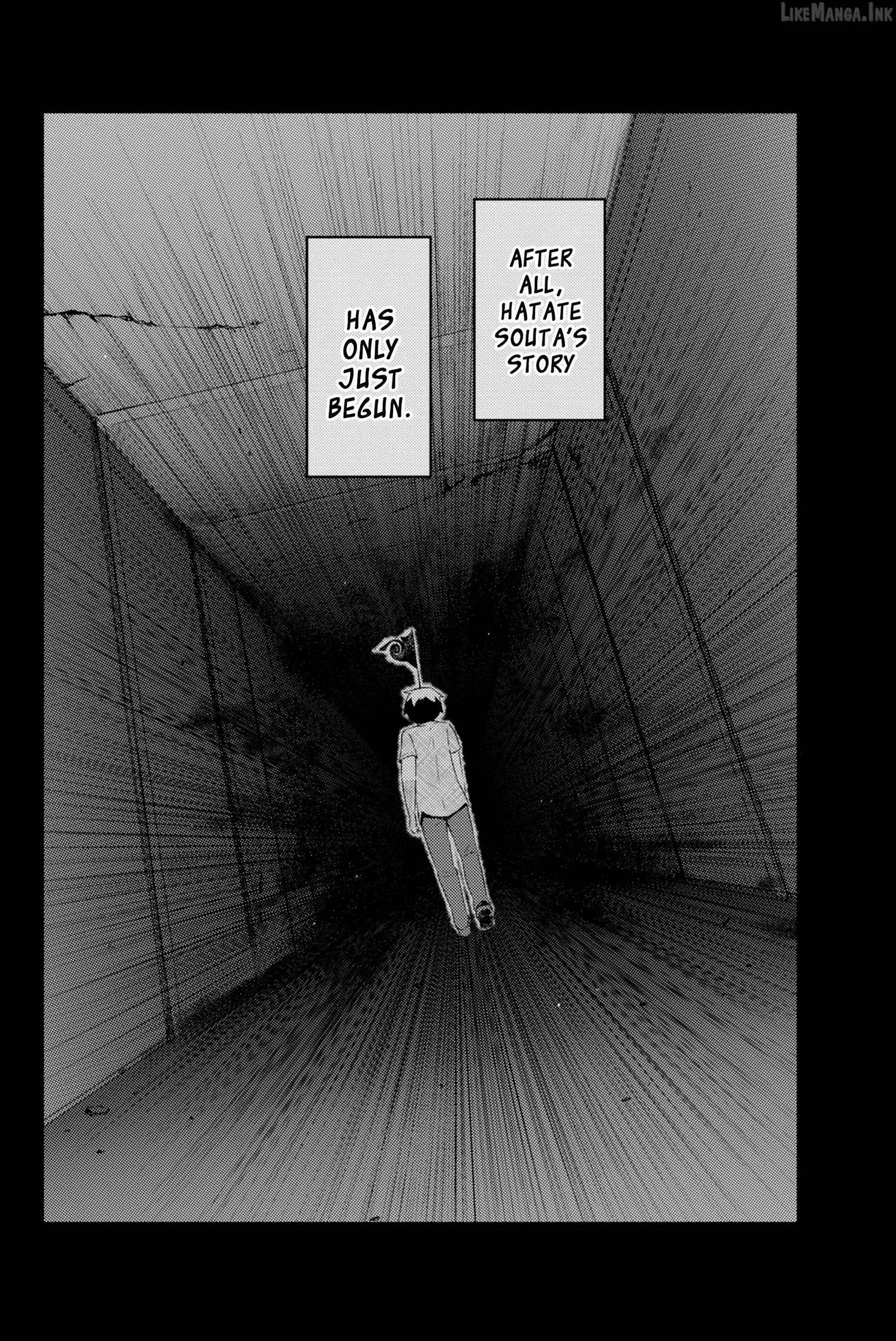 Kanojo ga Flag o Oraretara Chapter 41 page 44 - 