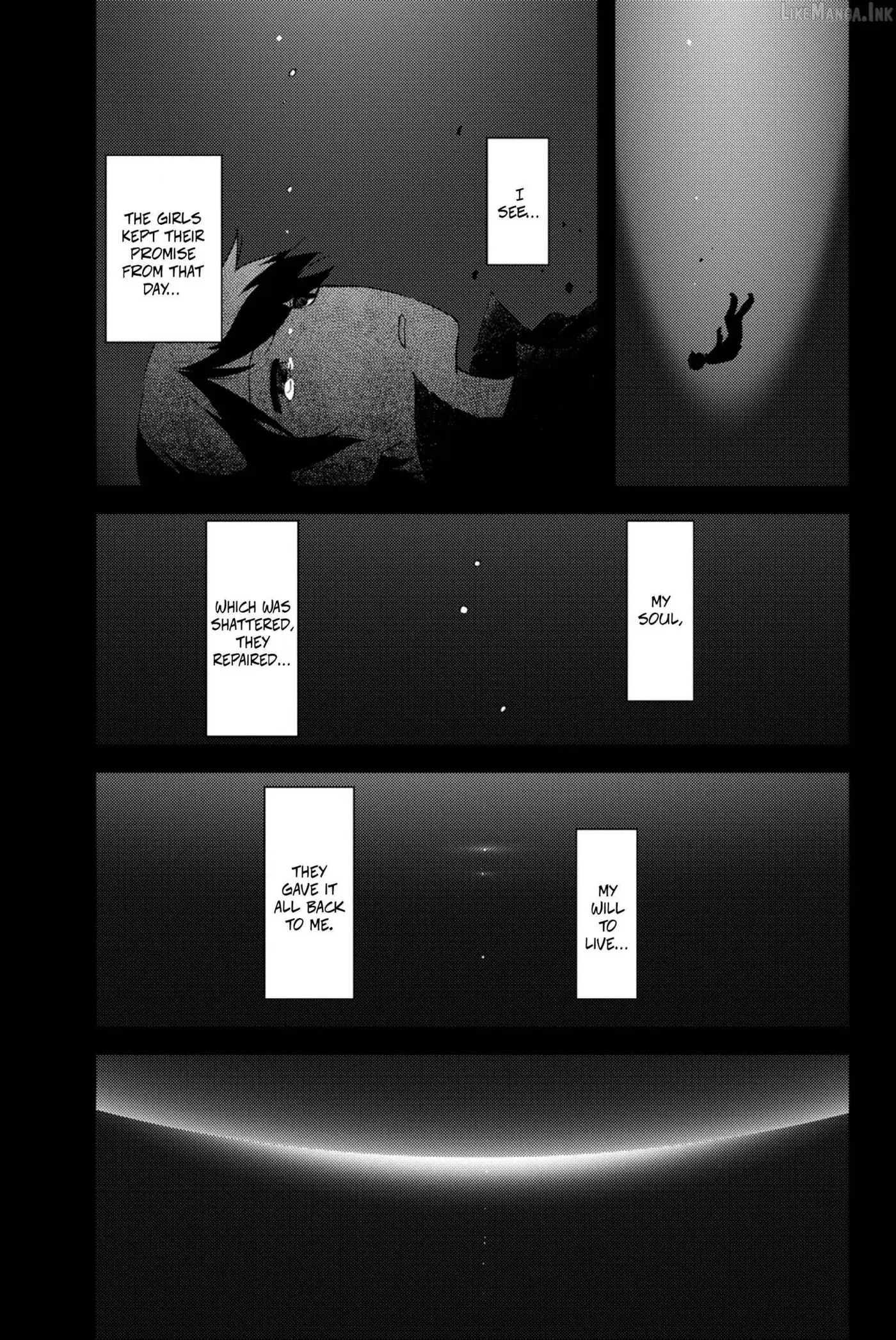 Kanojo ga Flag o Oraretara Chapter 42 page 2 - 