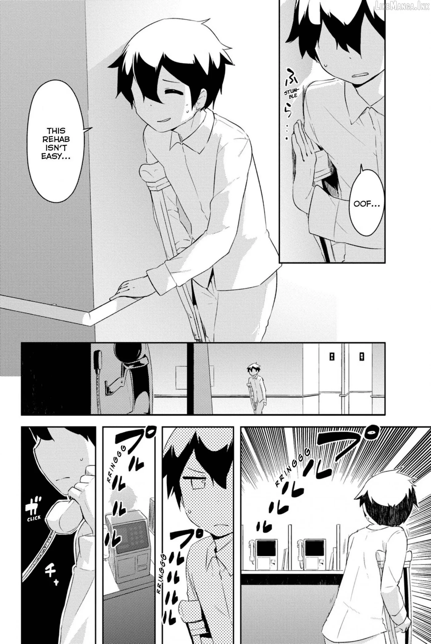 Kanojo ga Flag o Oraretara Chapter 42 page 13 - 