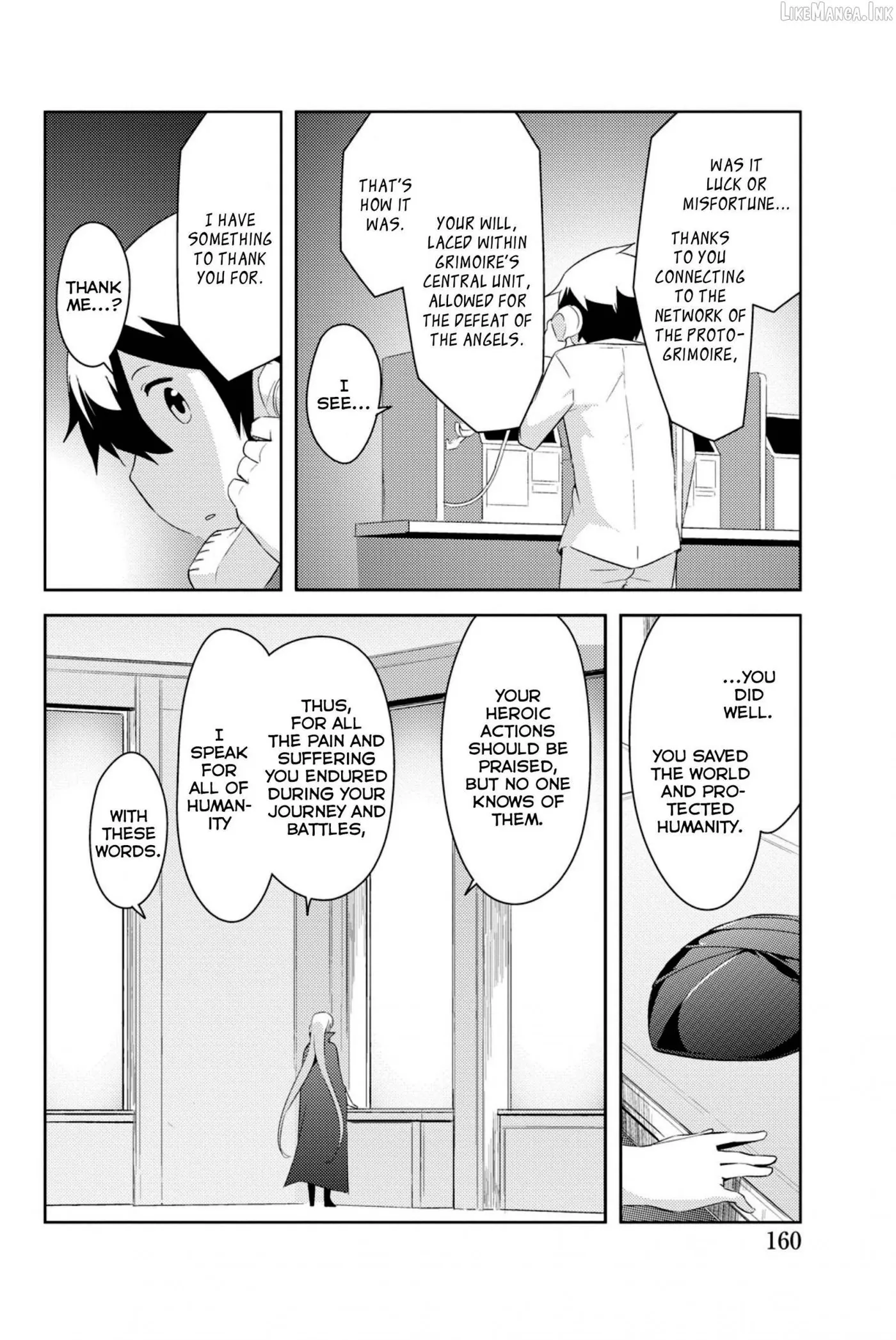 Kanojo ga Flag o Oraretara Chapter 42 page 17 - 