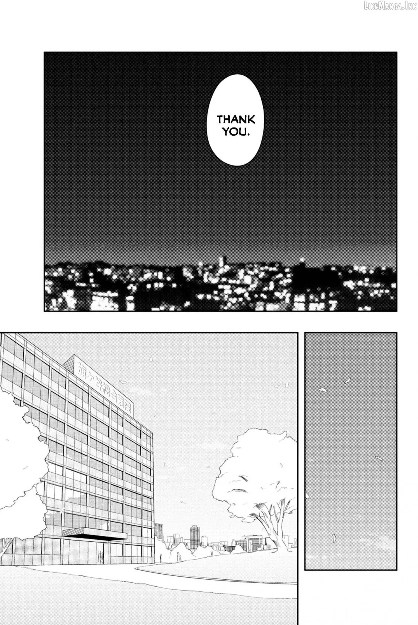 Kanojo ga Flag o Oraretara Chapter 42 page 18 - 