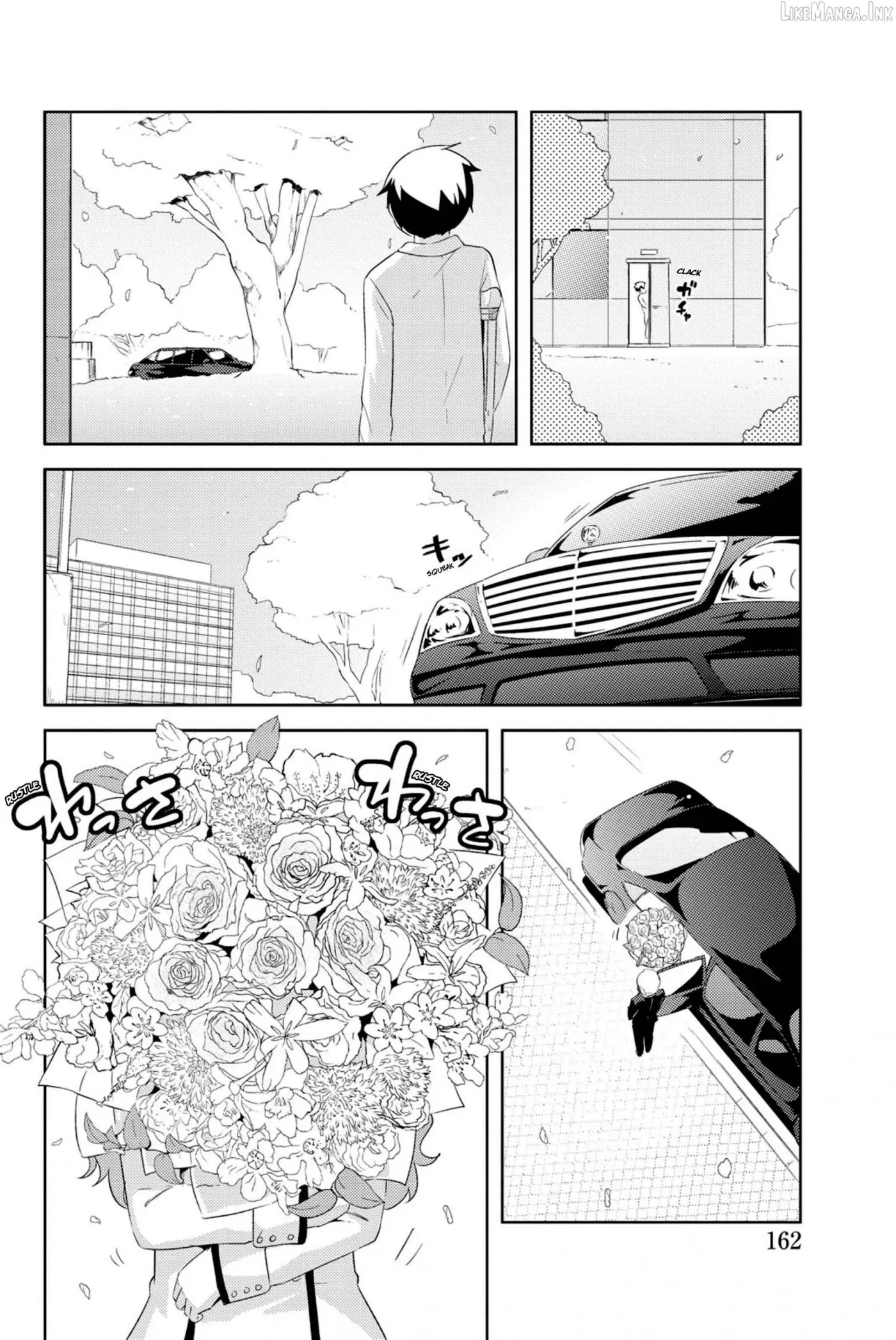 Kanojo ga Flag o Oraretara Chapter 42 page 19 - 