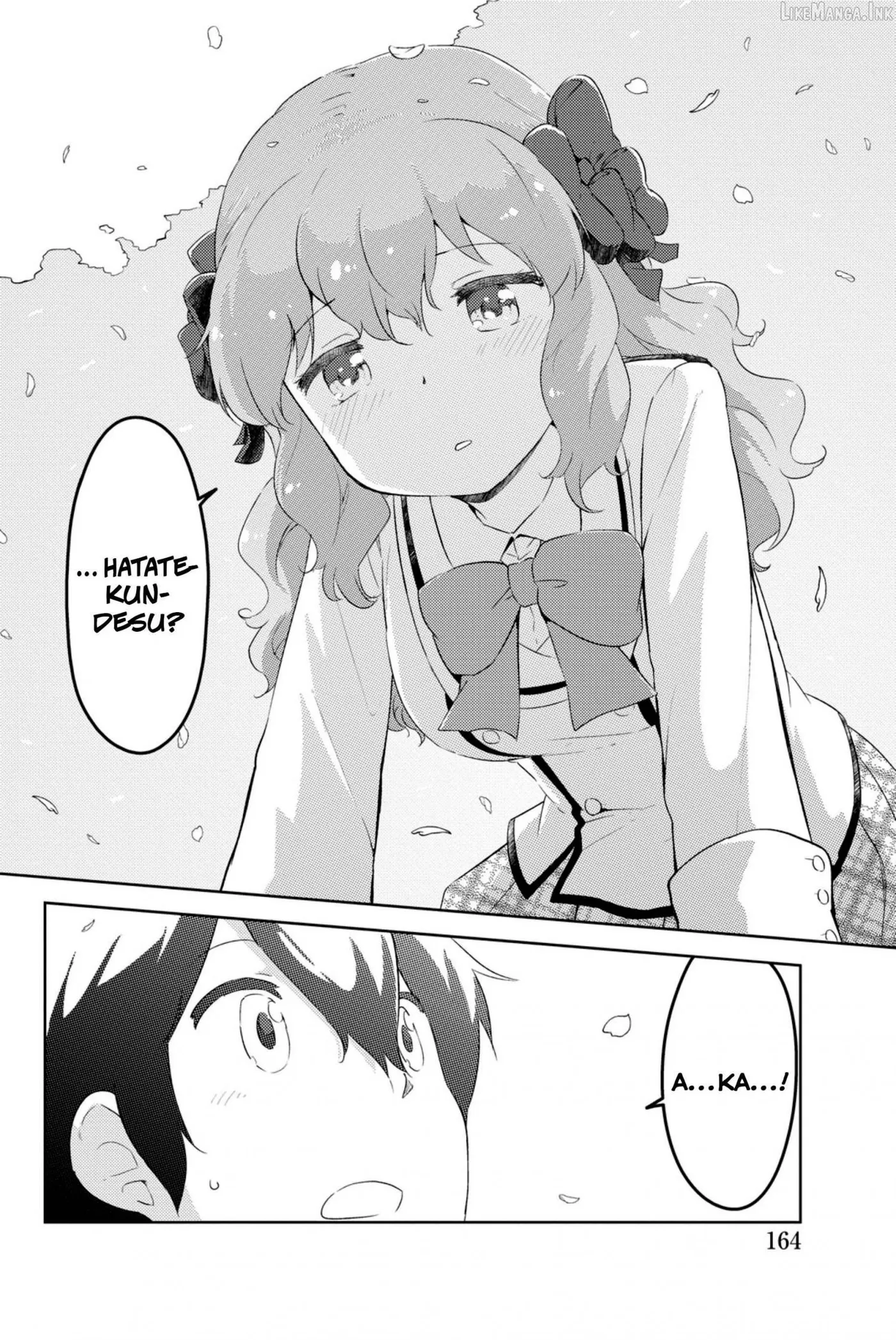 Kanojo ga Flag o Oraretara Chapter 42 page 21 - 