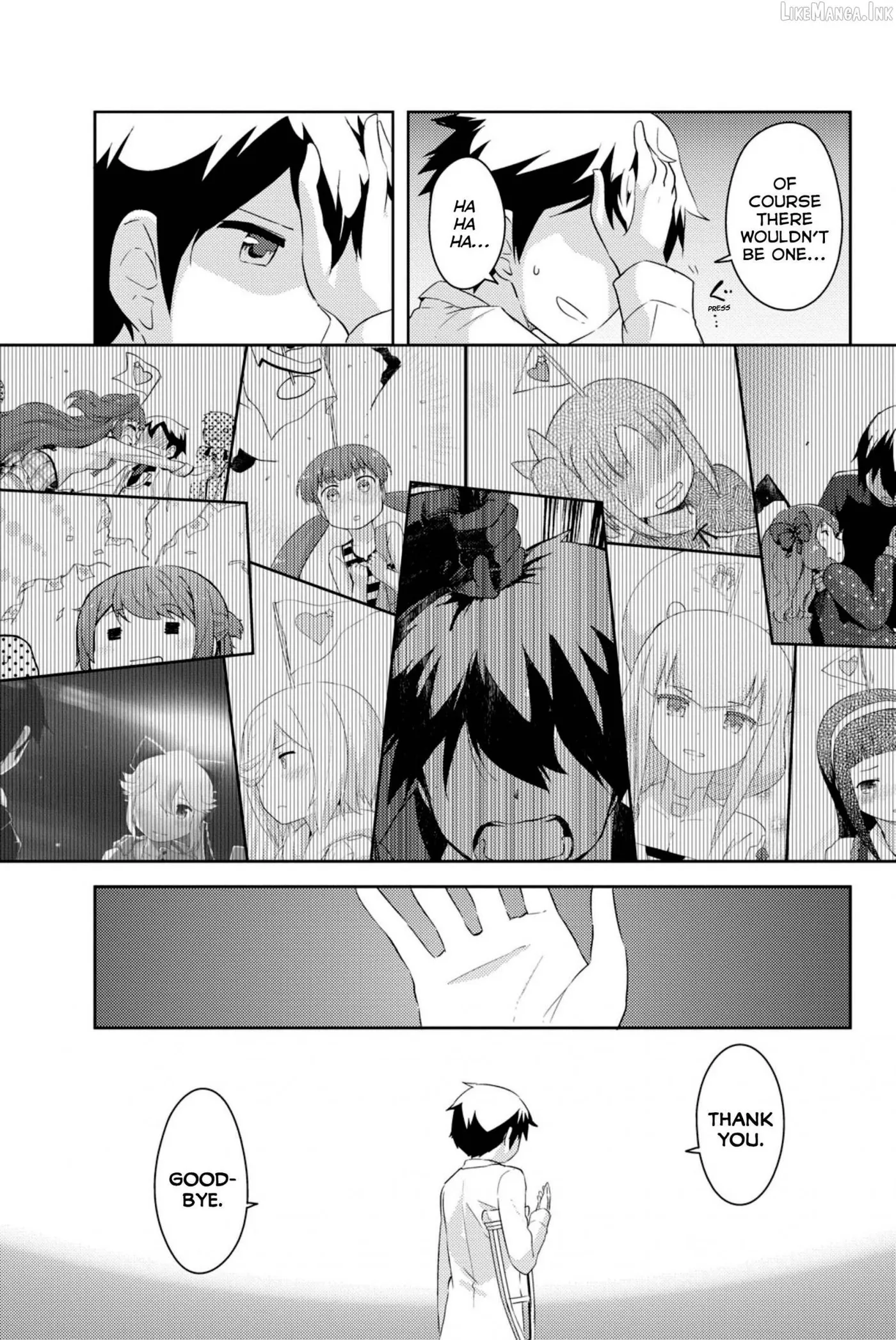 Kanojo ga Flag o Oraretara Chapter 42 page 30 - 