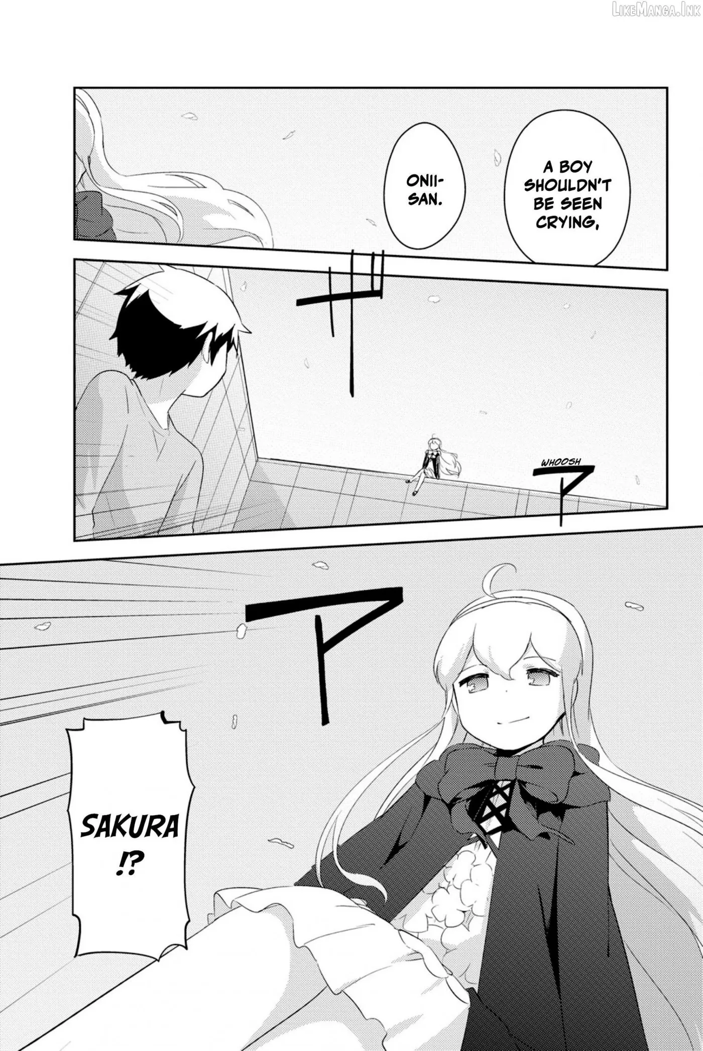 Kanojo ga Flag o Oraretara Chapter 42 page 38 - 