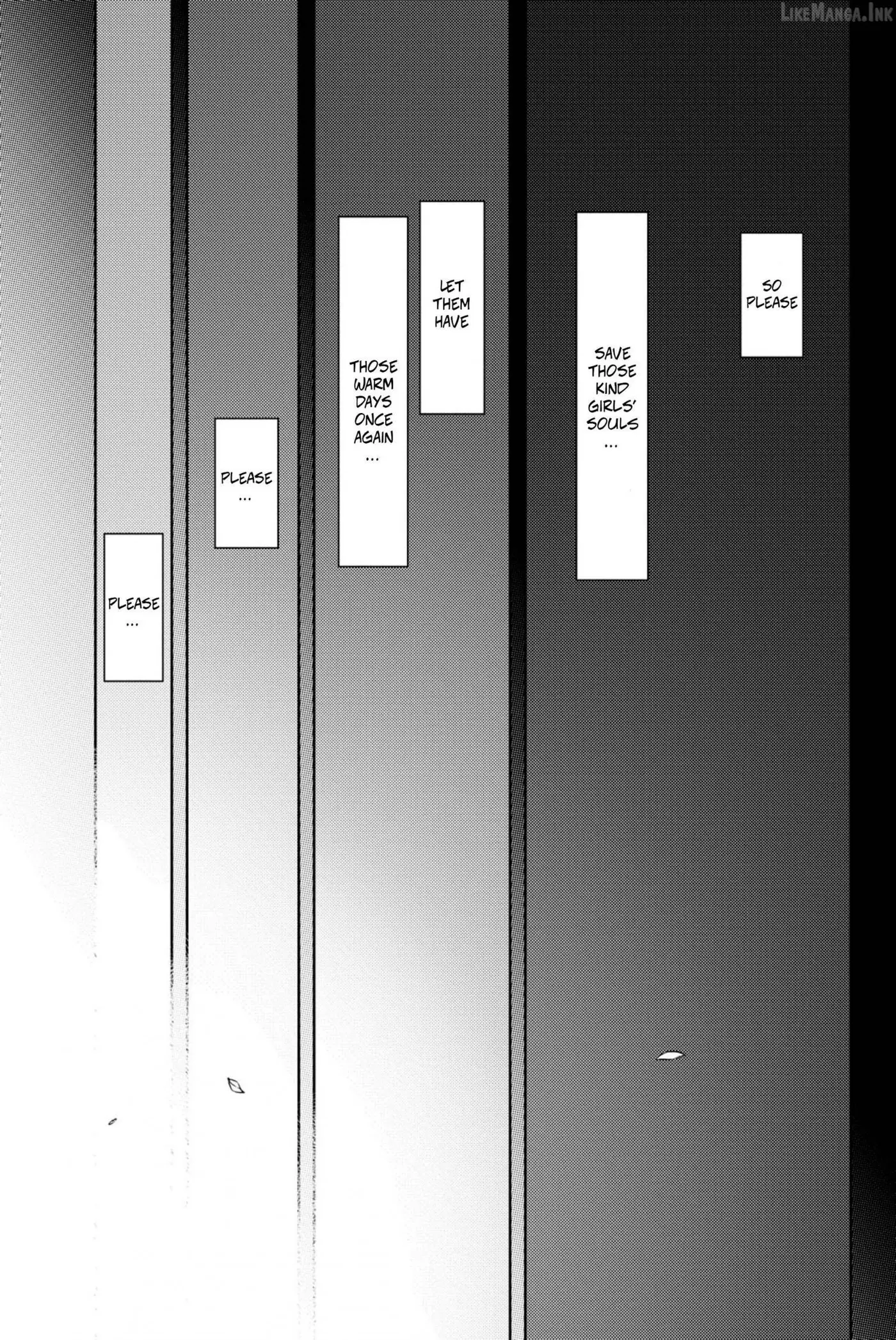 Kanojo ga Flag o Oraretara Chapter 42 page 5 - 