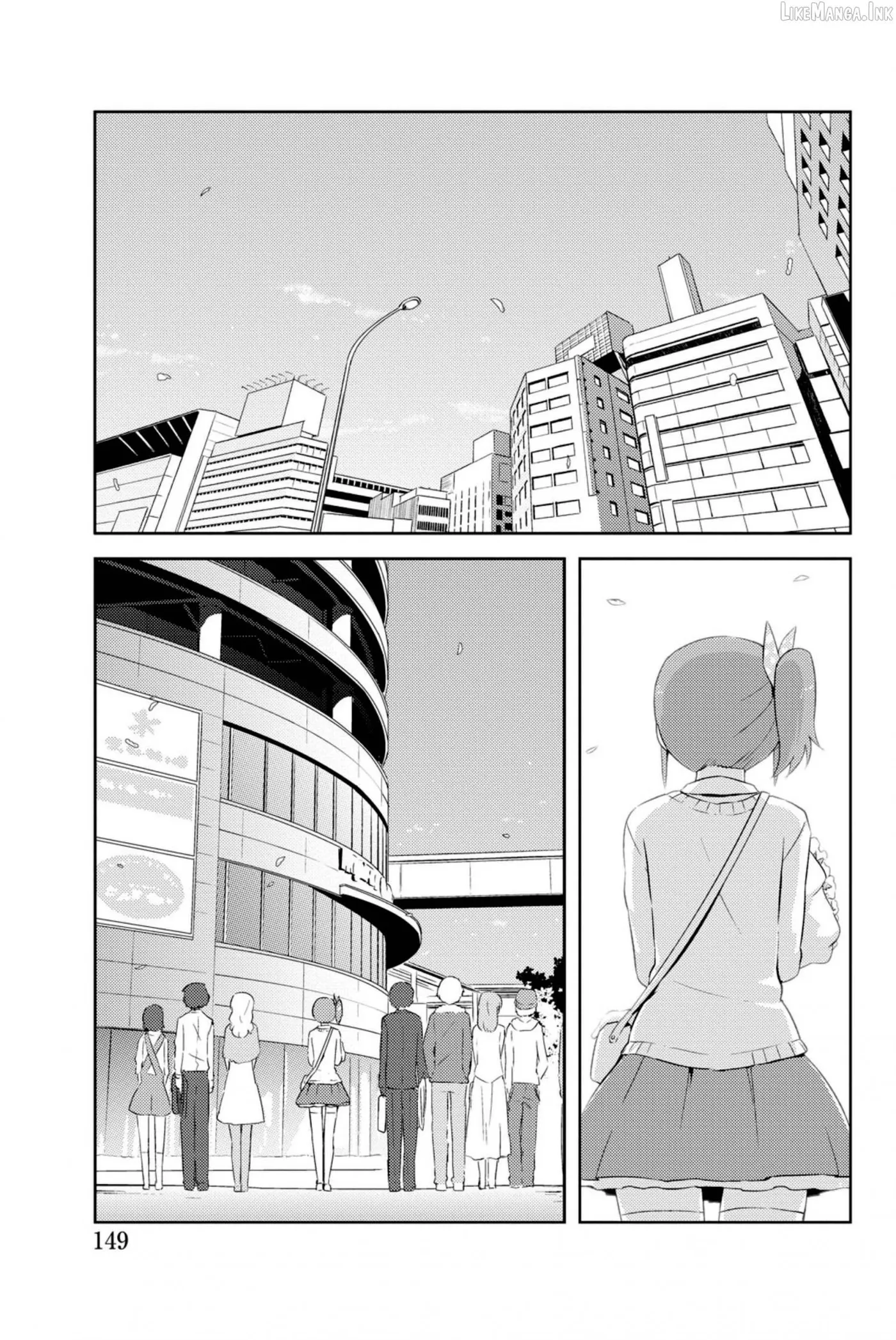 Kanojo ga Flag o Oraretara Chapter 42 page 7 - 