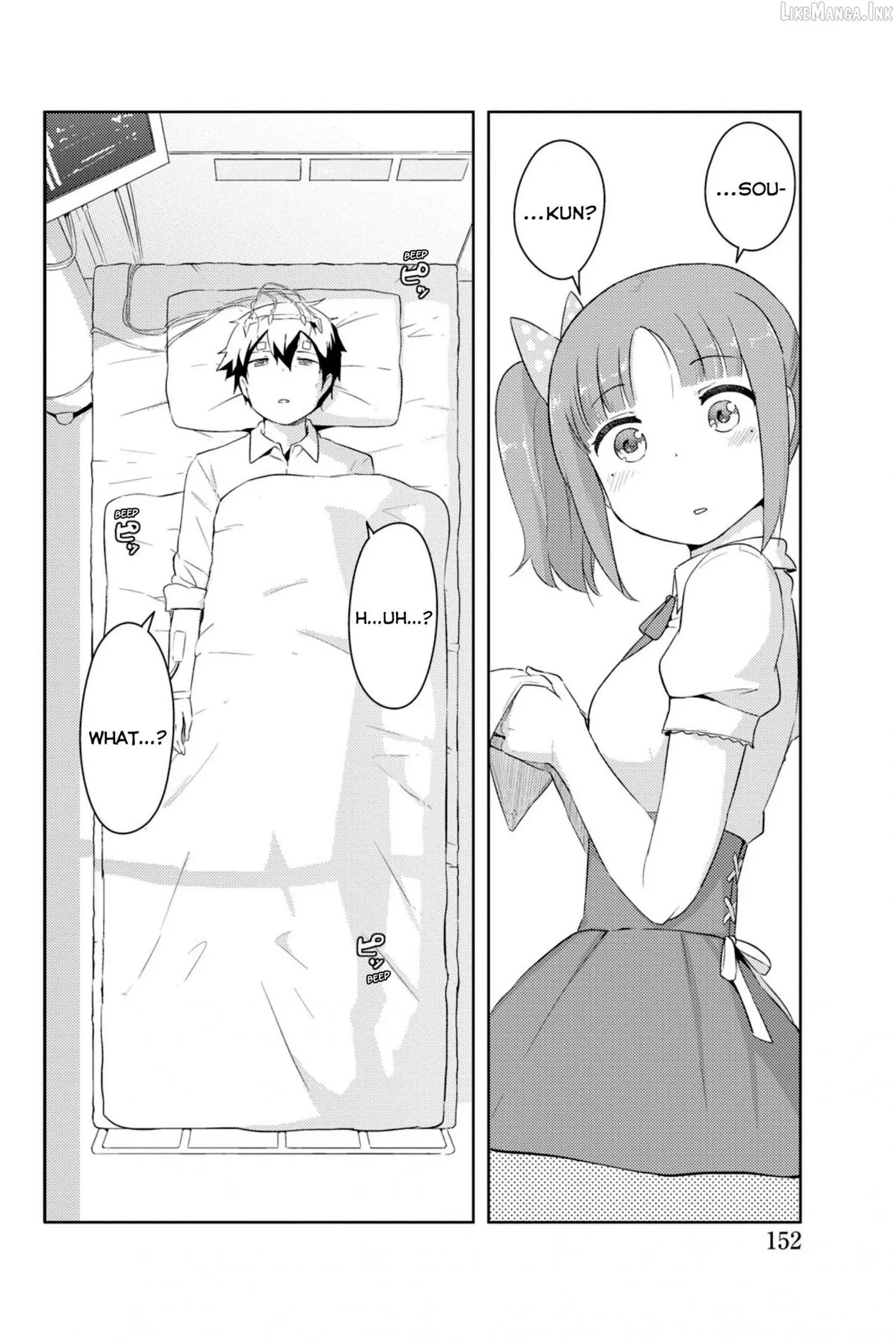 Kanojo ga Flag o Oraretara Chapter 42 page 9 - 