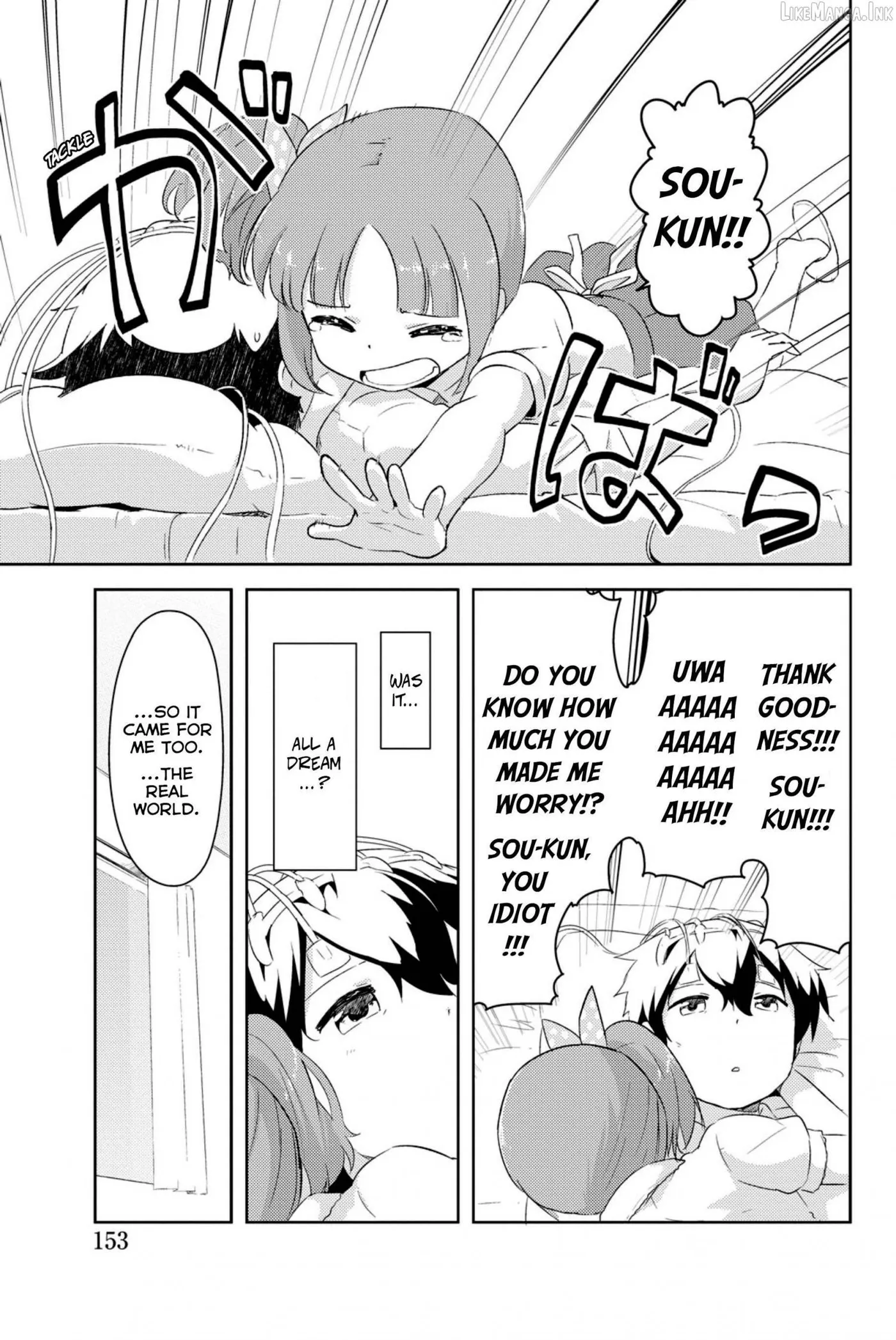 Kanojo ga Flag o Oraretara Chapter 42 page 10 - 