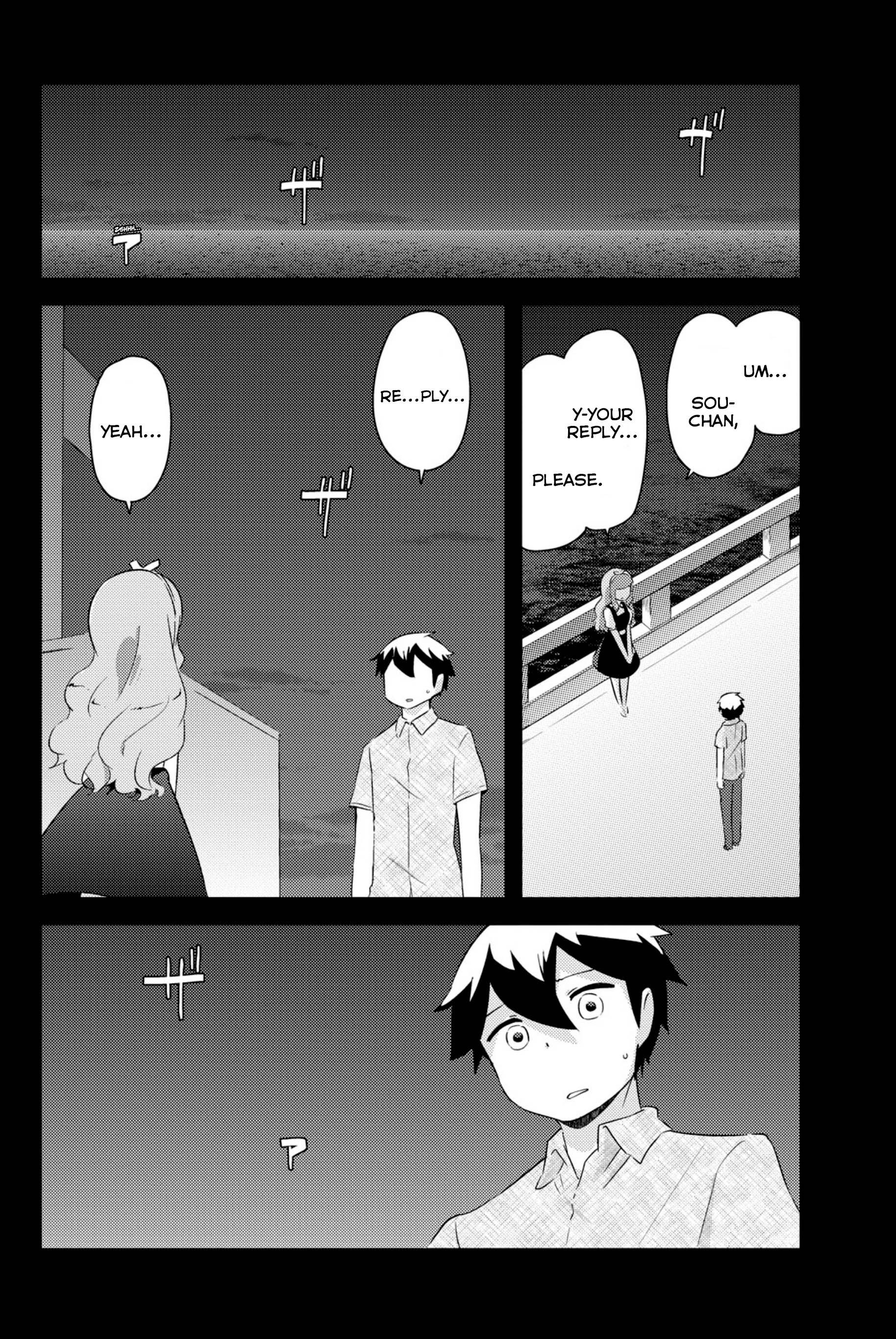 Kanojo ga Flag o Oraretara Chapter 43 page 29 - 
