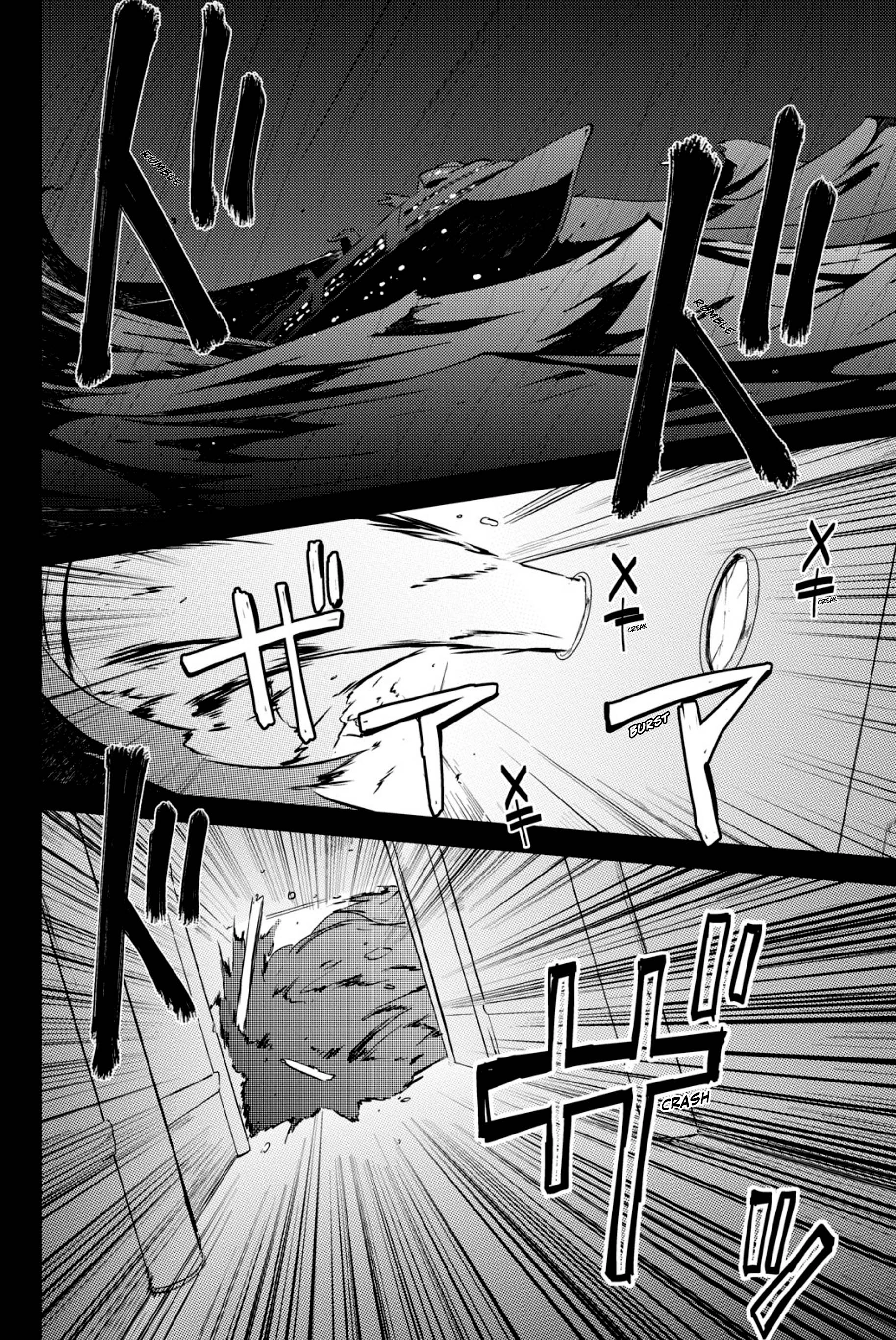 Kanojo ga Flag o Oraretara Chapter 43 page 31 - 