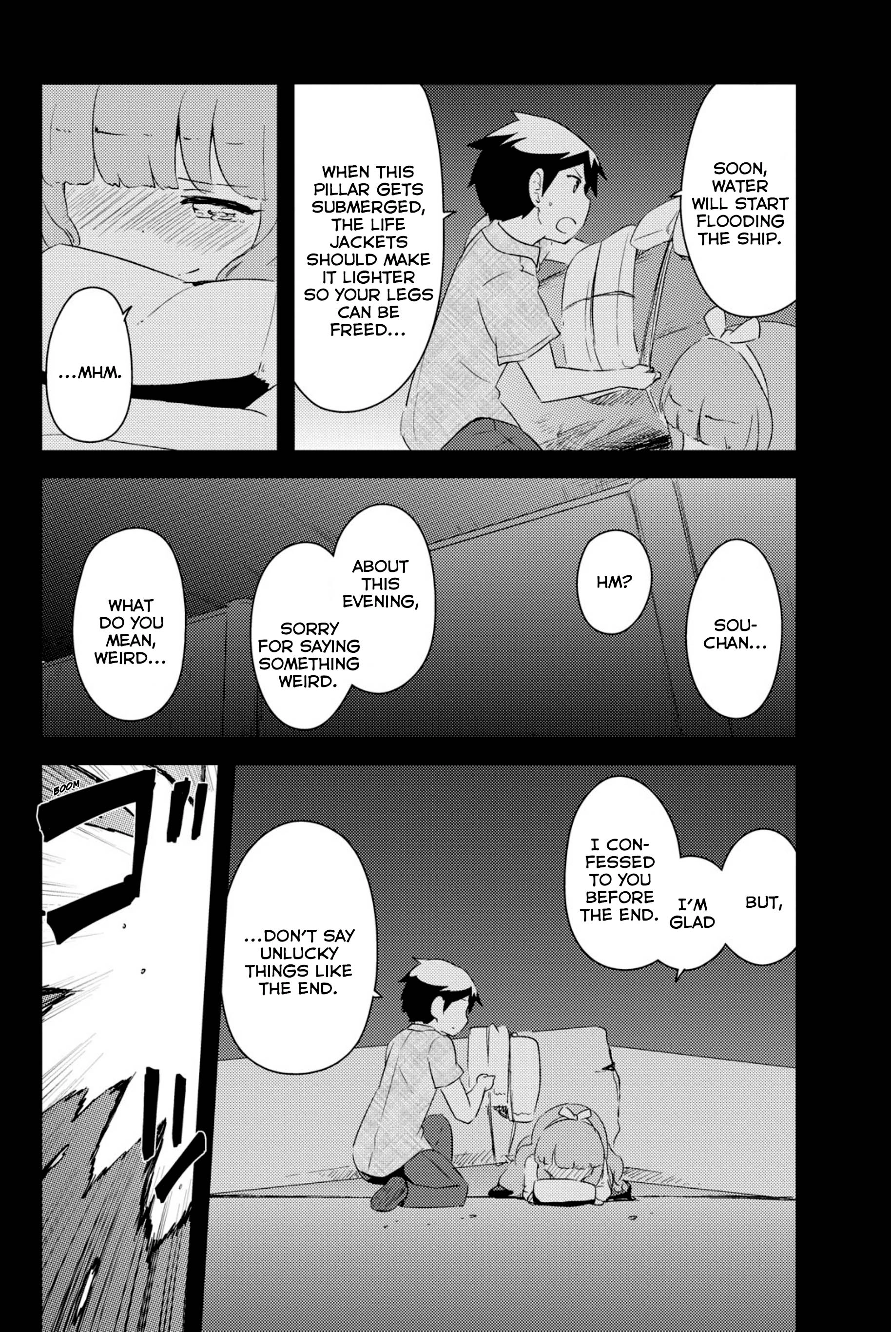 Kanojo ga Flag o Oraretara Chapter 43 page 39 - 