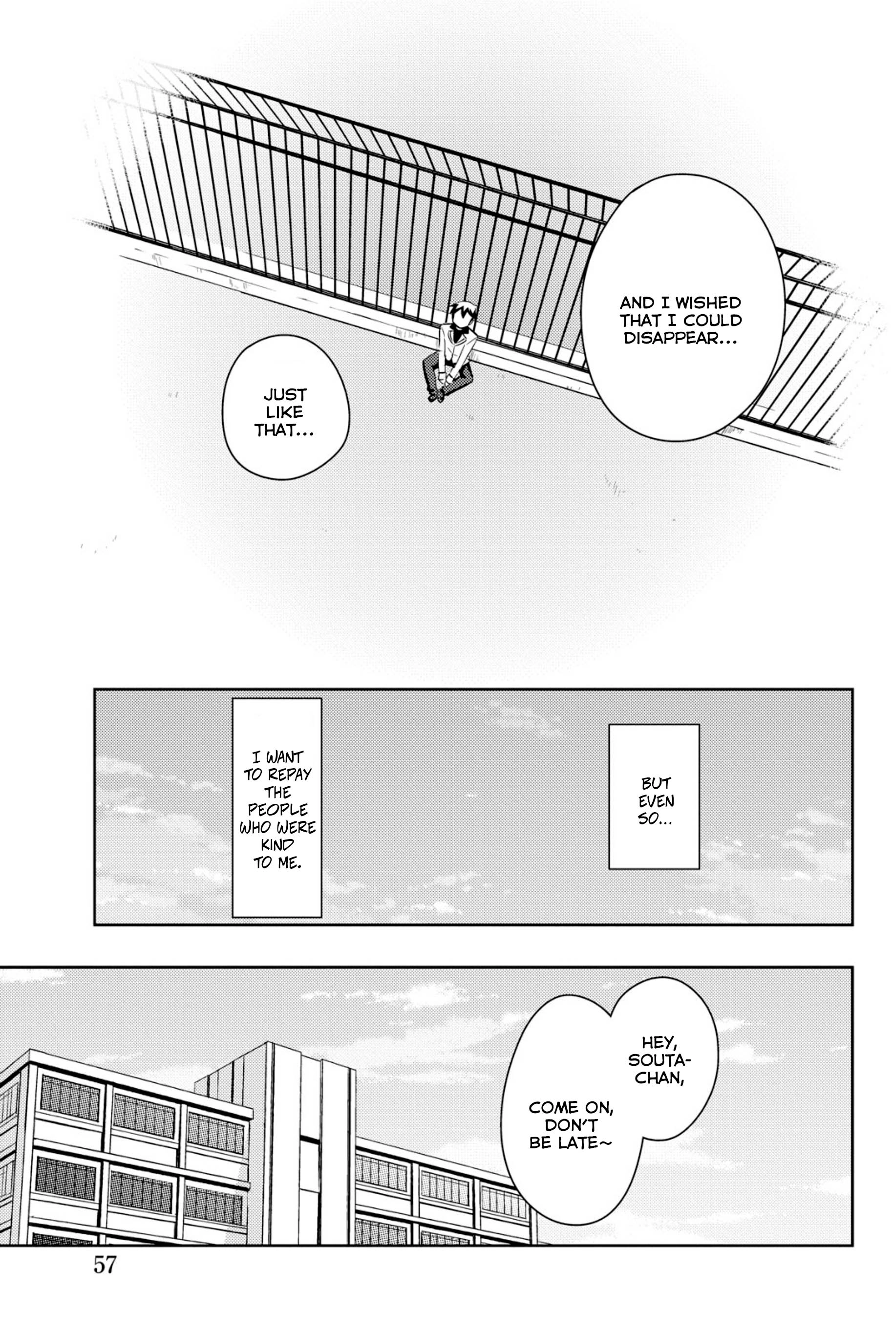 Kanojo ga Flag o Oraretara Chapter 43 page 44 - 