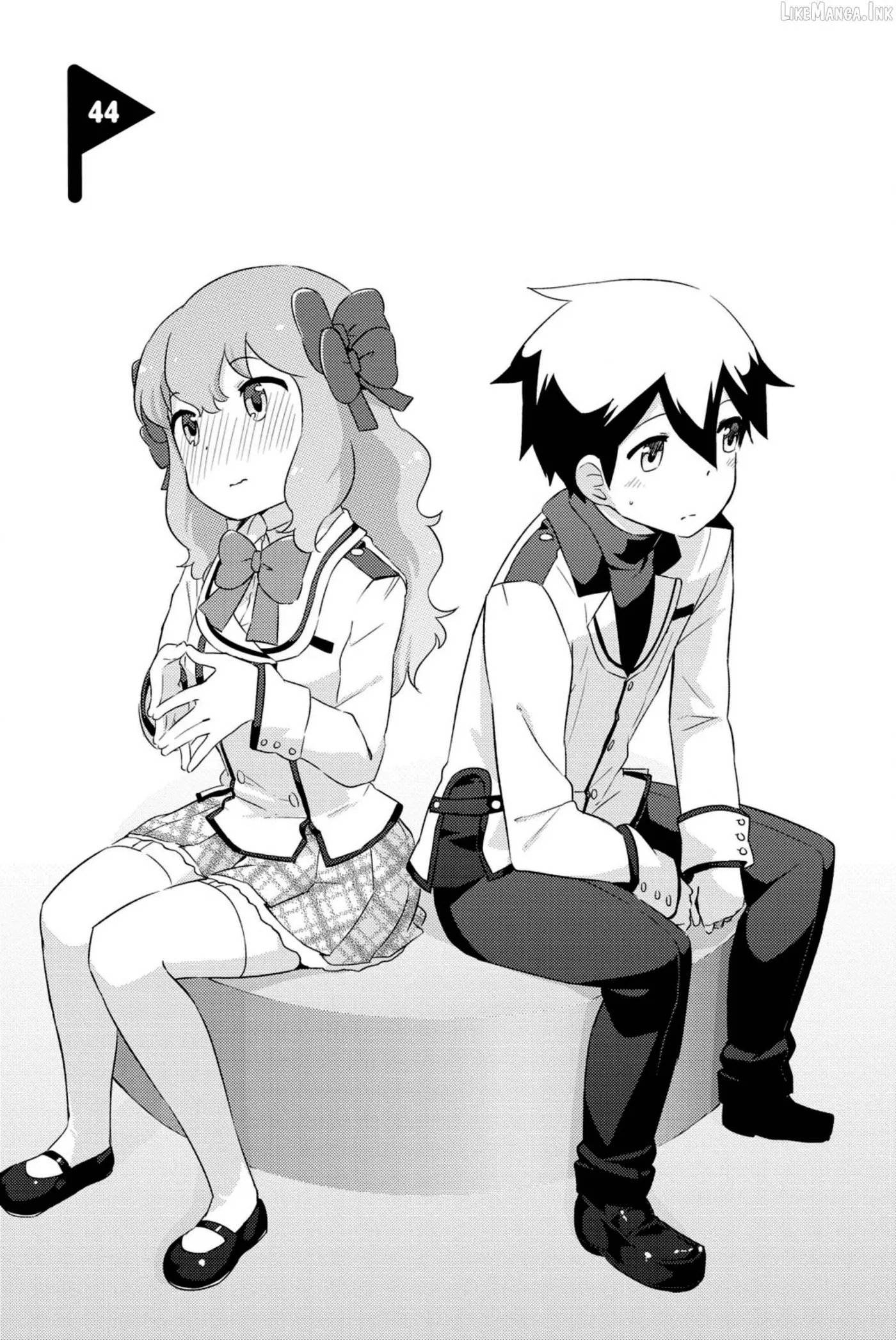 Kanojo ga Flag o Oraretara Chapter 44 page 2 - 