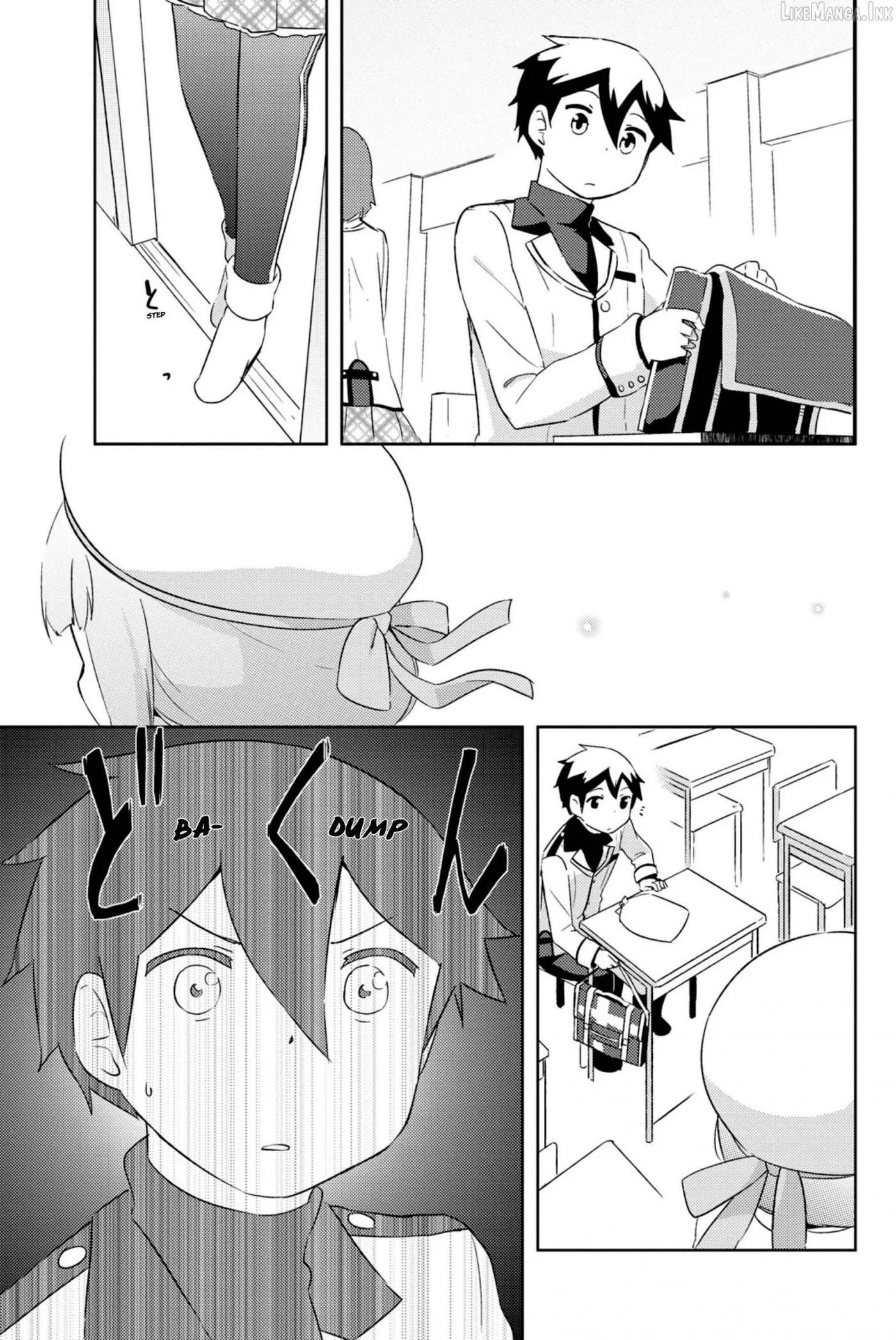 Kanojo ga Flag o Oraretara Chapter 44 page 20 - 