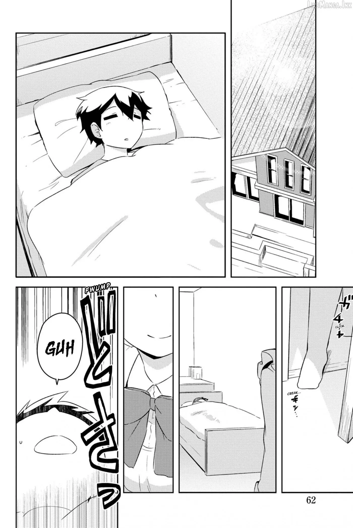 Kanojo ga Flag o Oraretara Chapter 44 page 3 - 