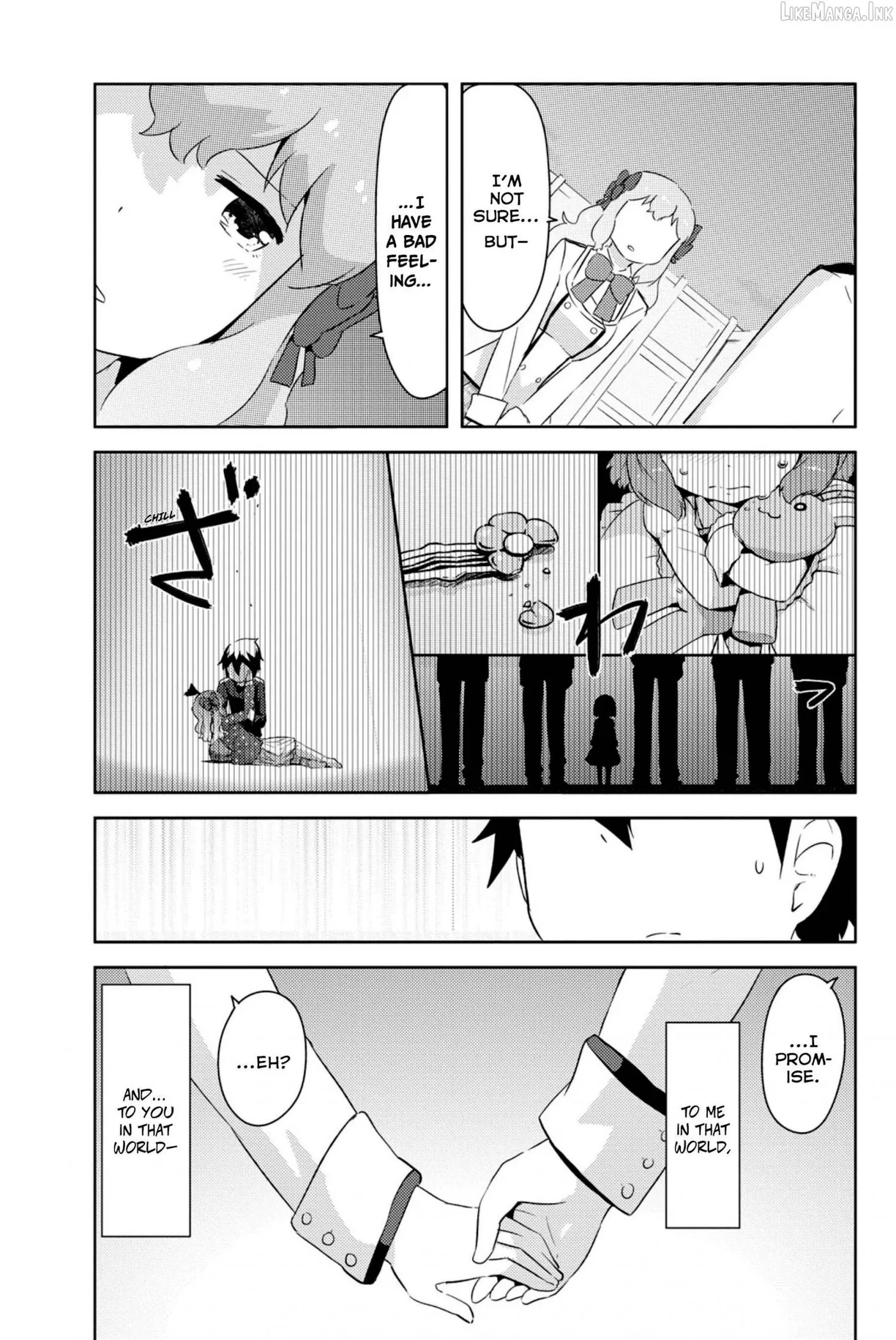Kanojo ga Flag o Oraretara Chapter 44 page 30 - 