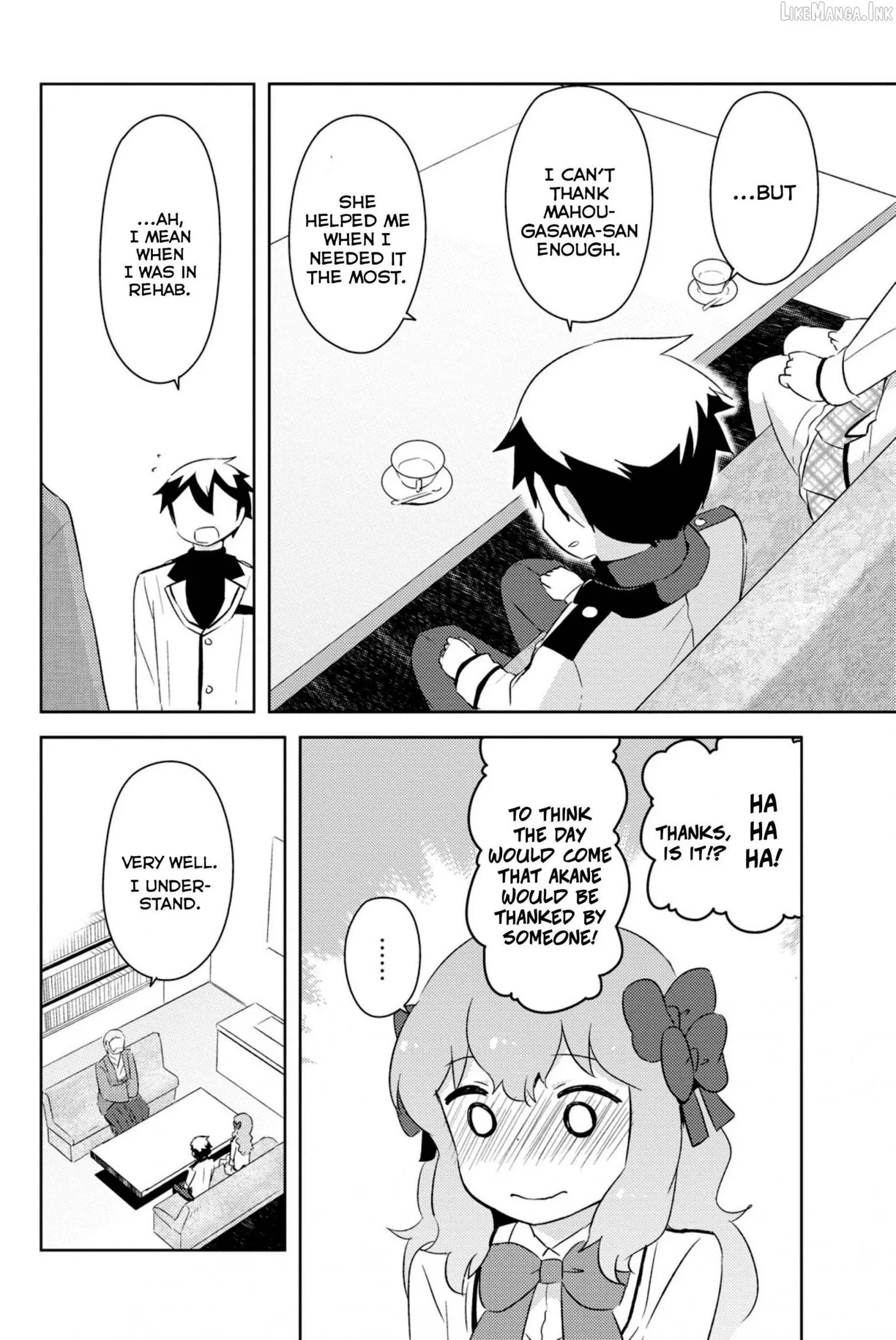 Kanojo ga Flag o Oraretara Chapter 44 page 39 - 