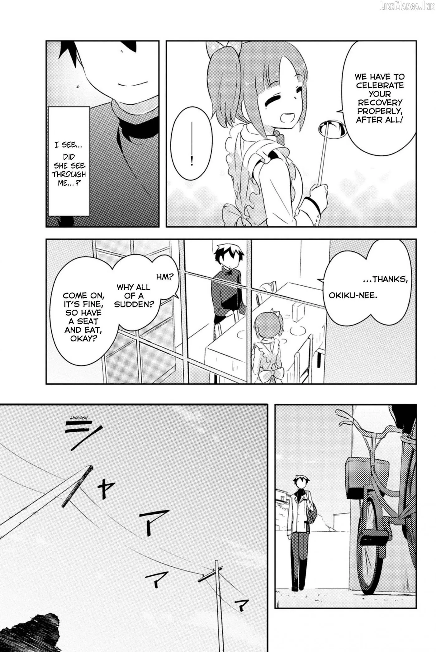Kanojo ga Flag o Oraretara Chapter 44 page 6 - 