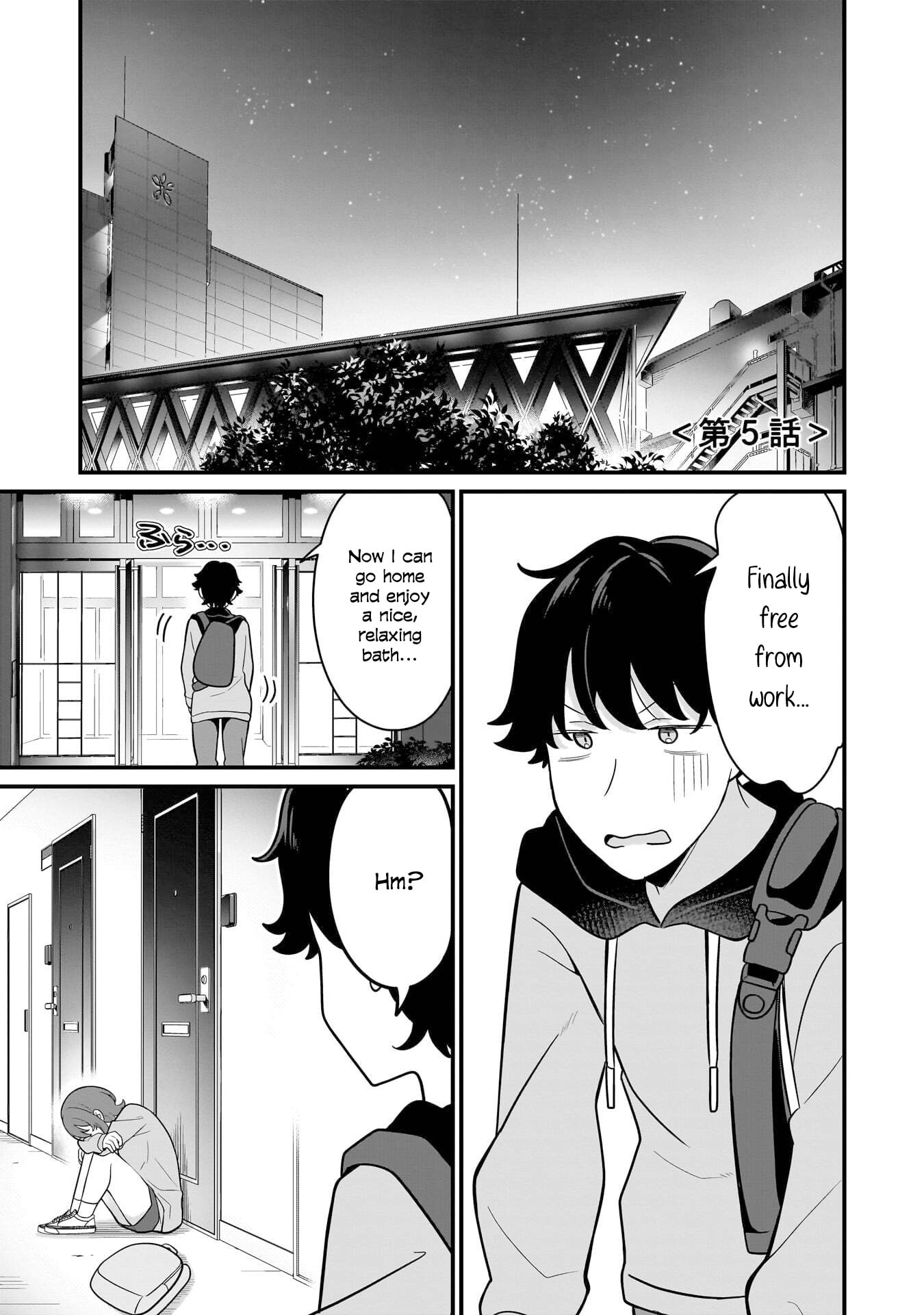 Kanojo Kanrichuu ni Tsuki Chapter 5 page 2 - 
